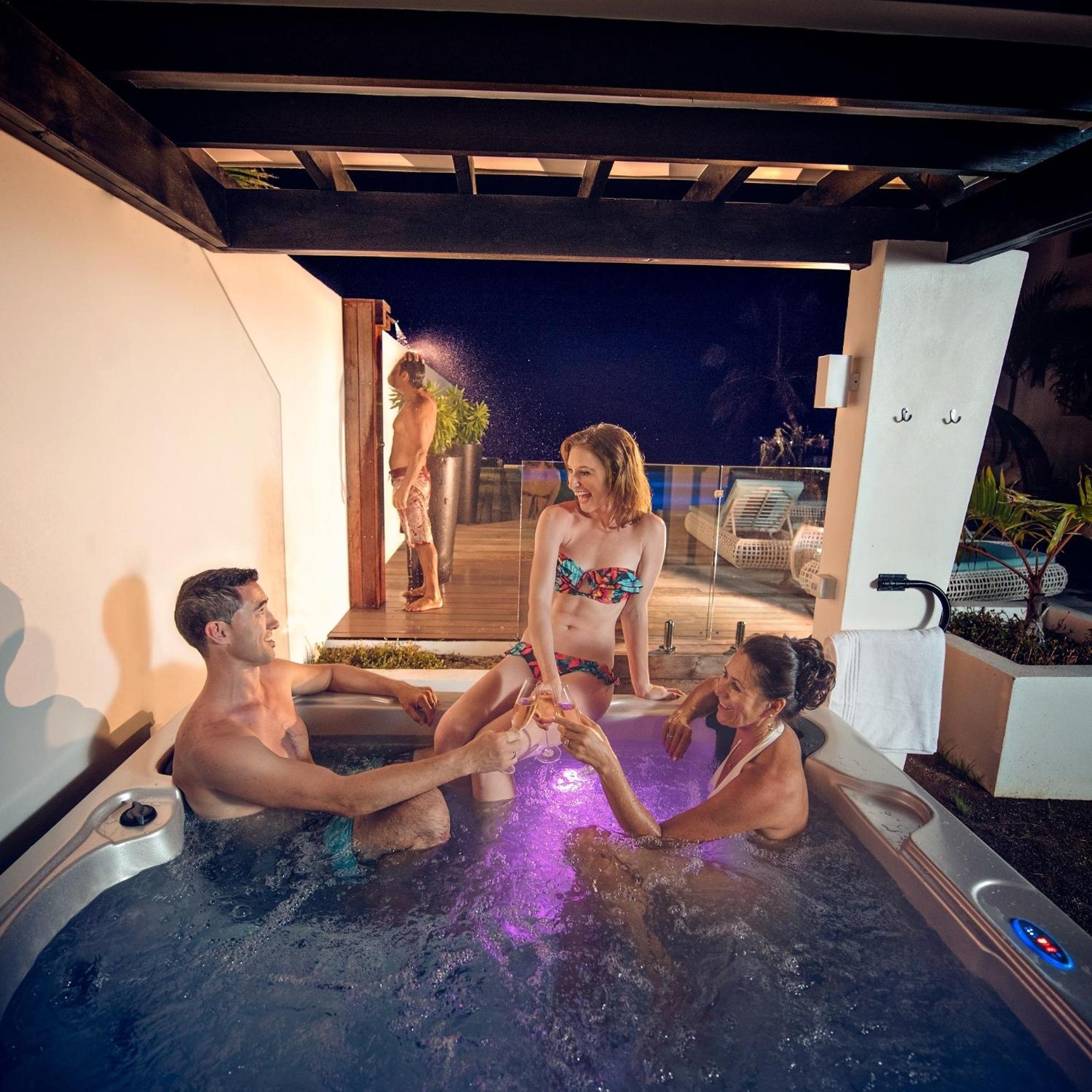 Crystal Blue Lagoon Villas