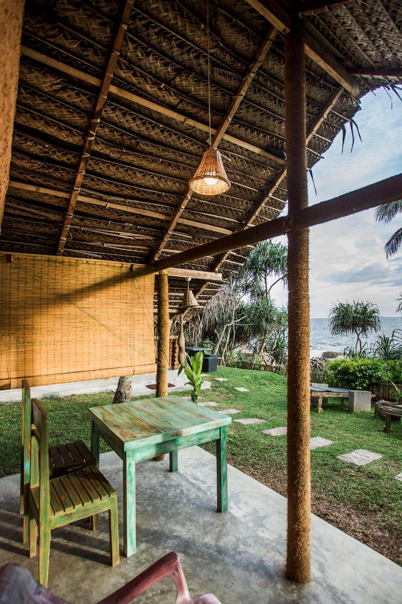 Sea View Clay House