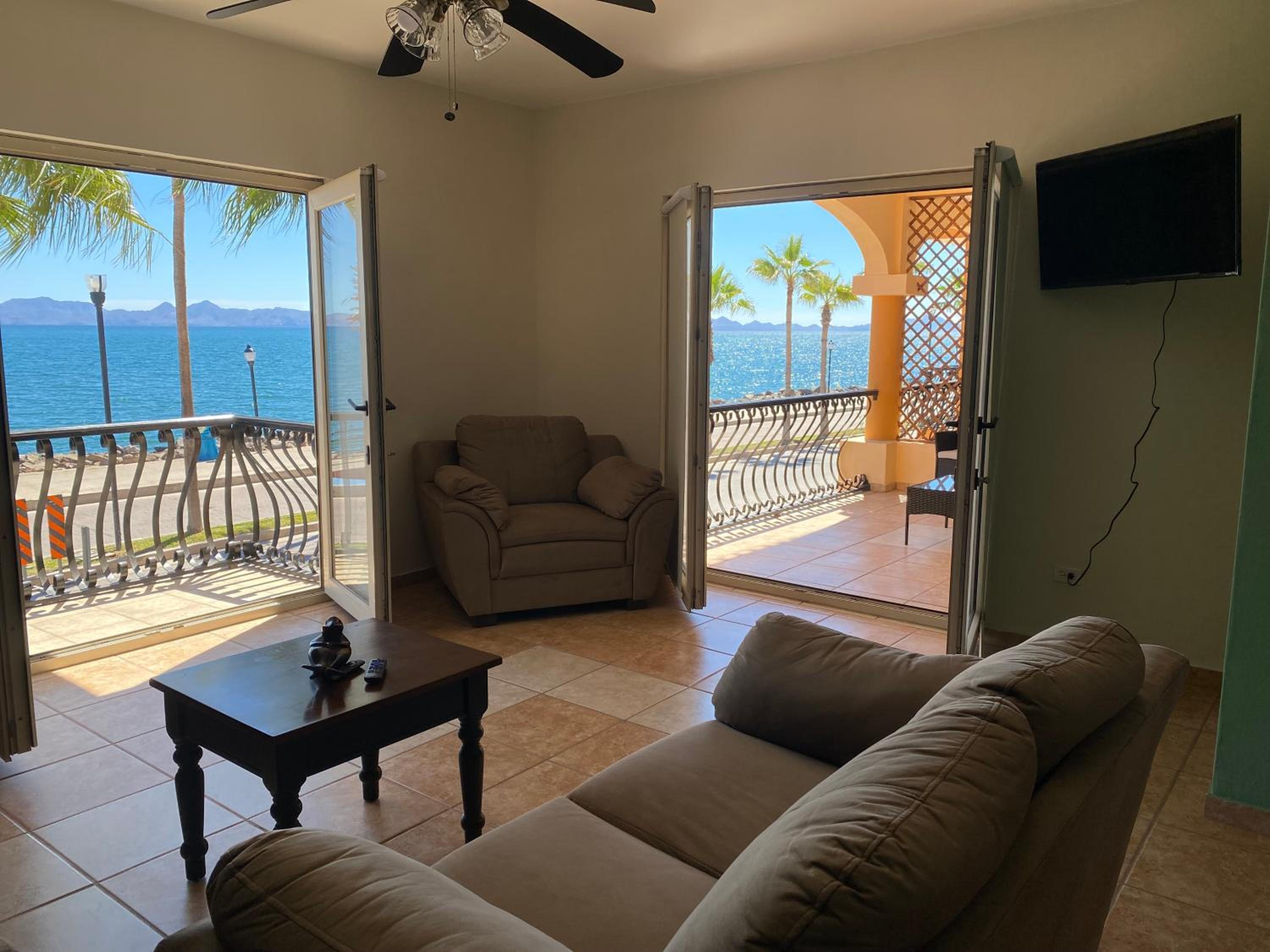 Loreto Palms Suites