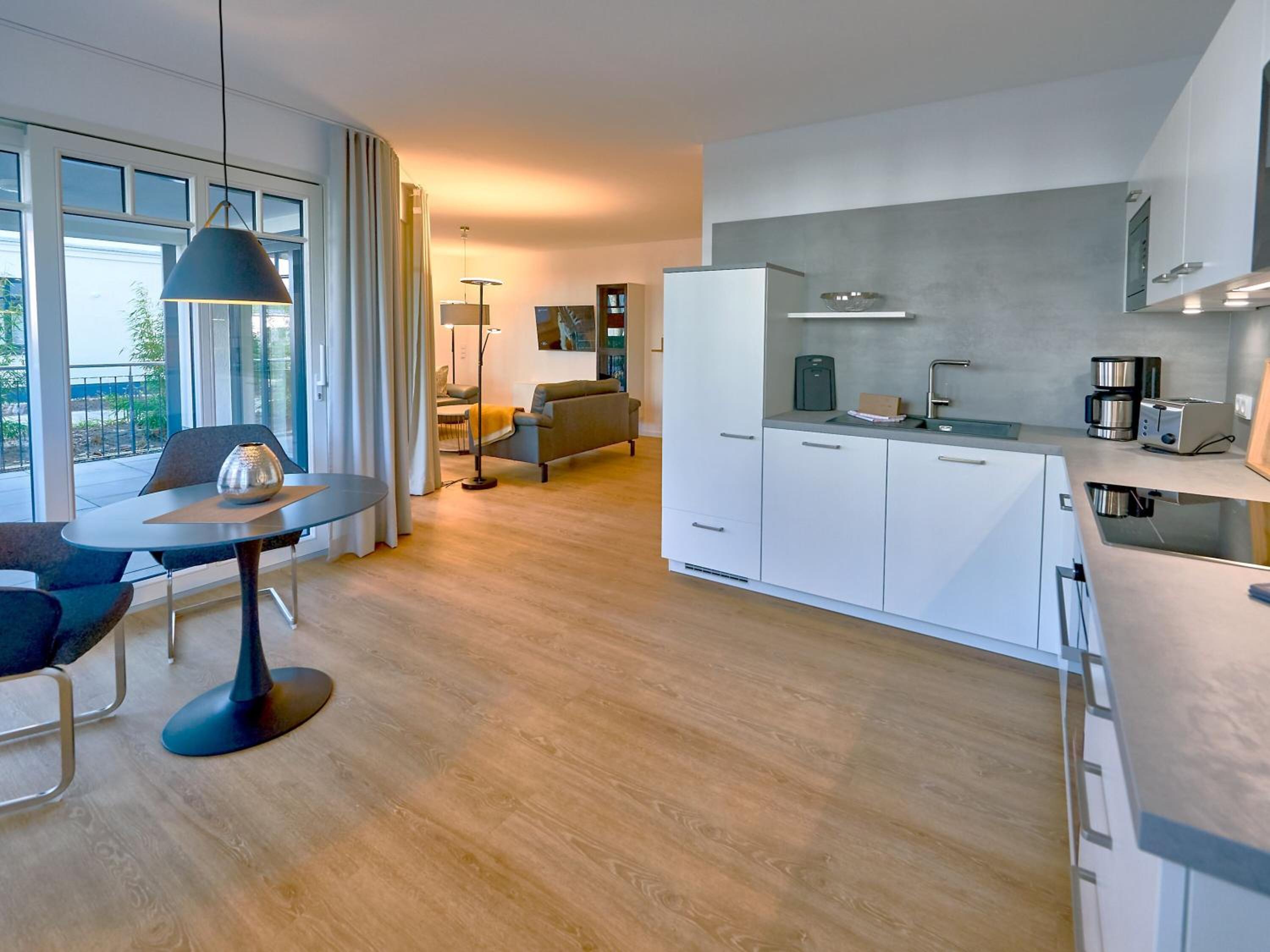 Villa Beatrice - Wohnung 01