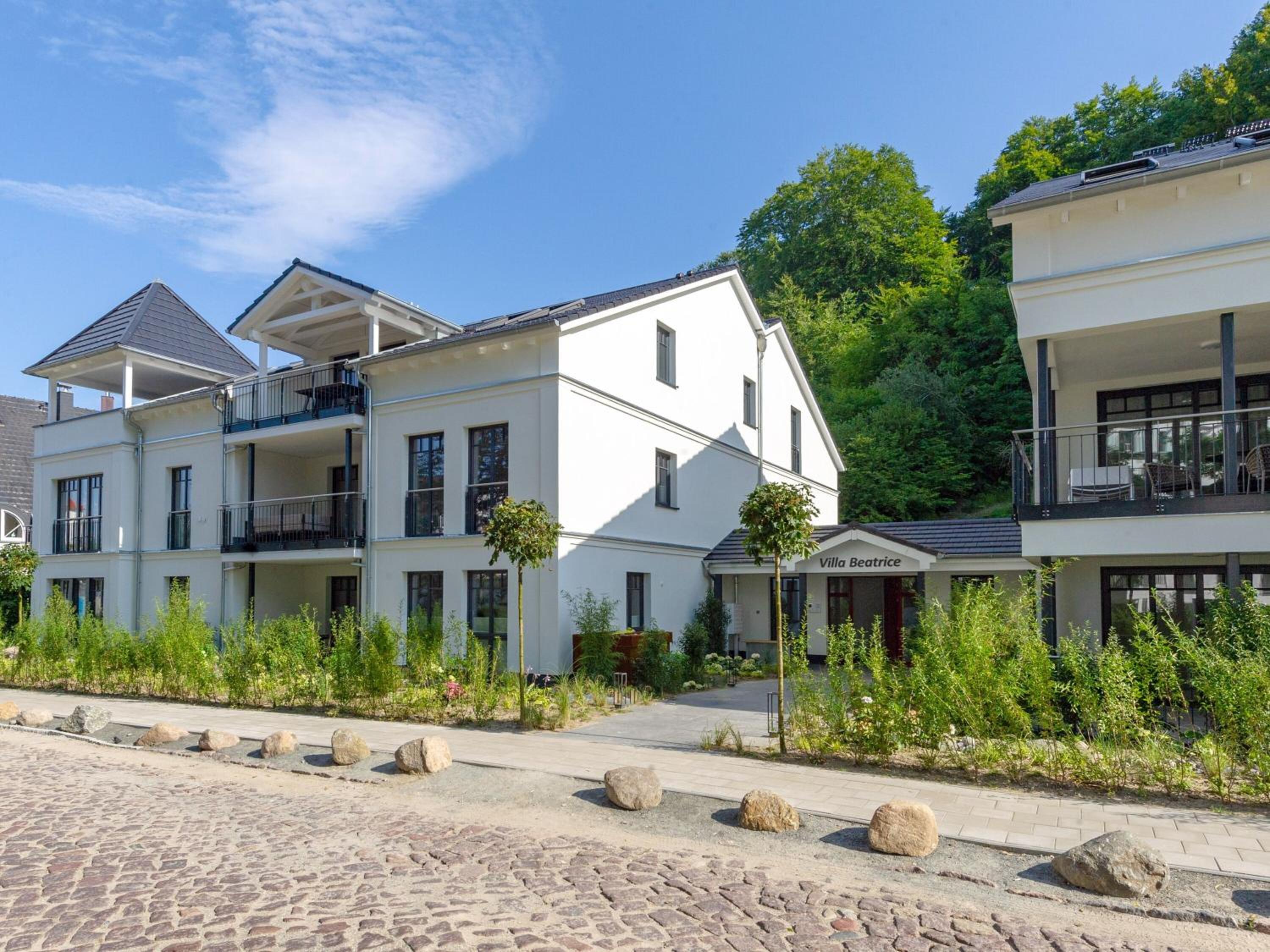 Villa Beatrice - Wohnung 01