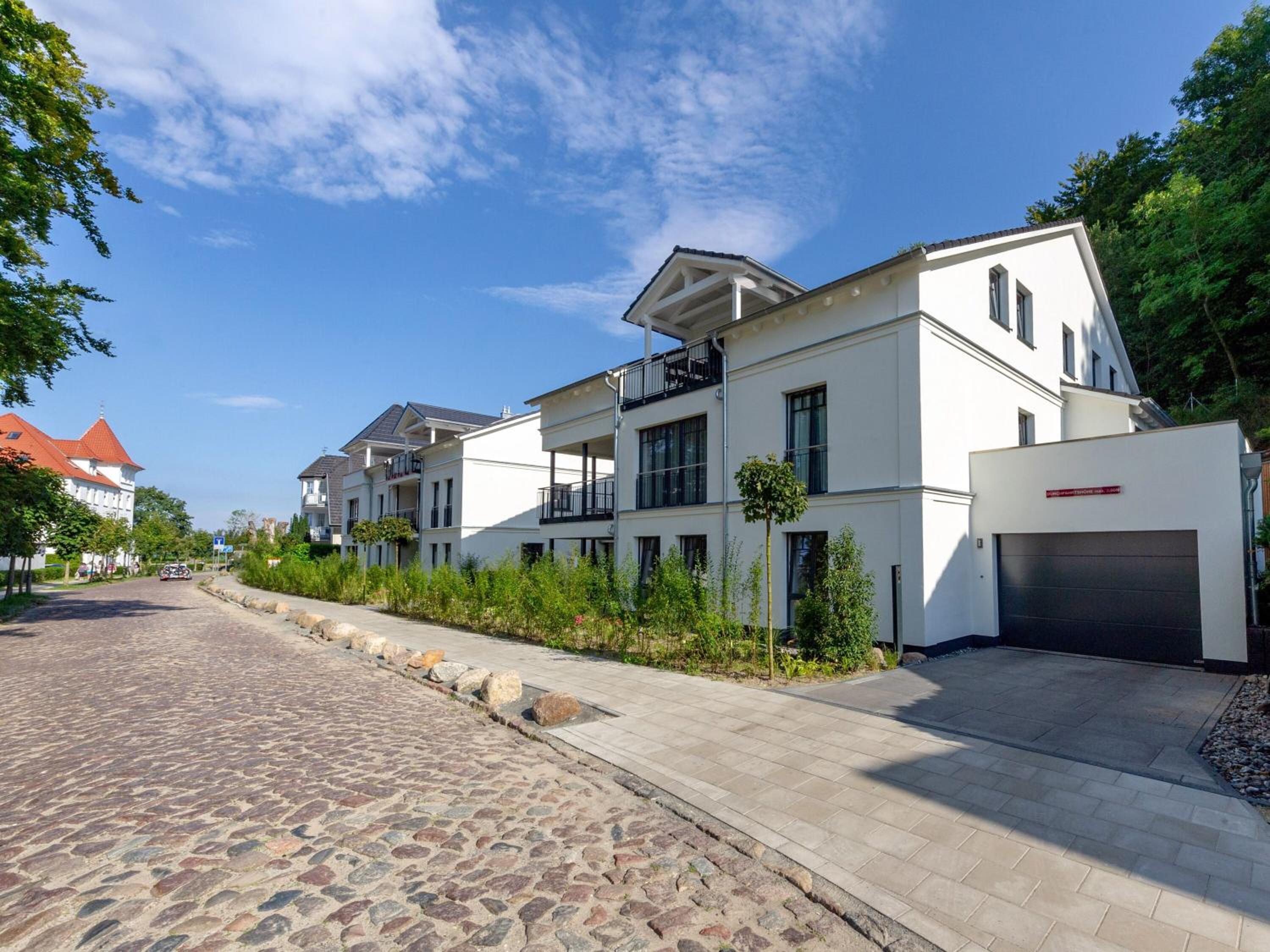 Villa Beatrice - Wohnung 01