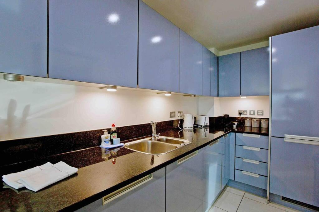 Lovely 2BD flat with River view