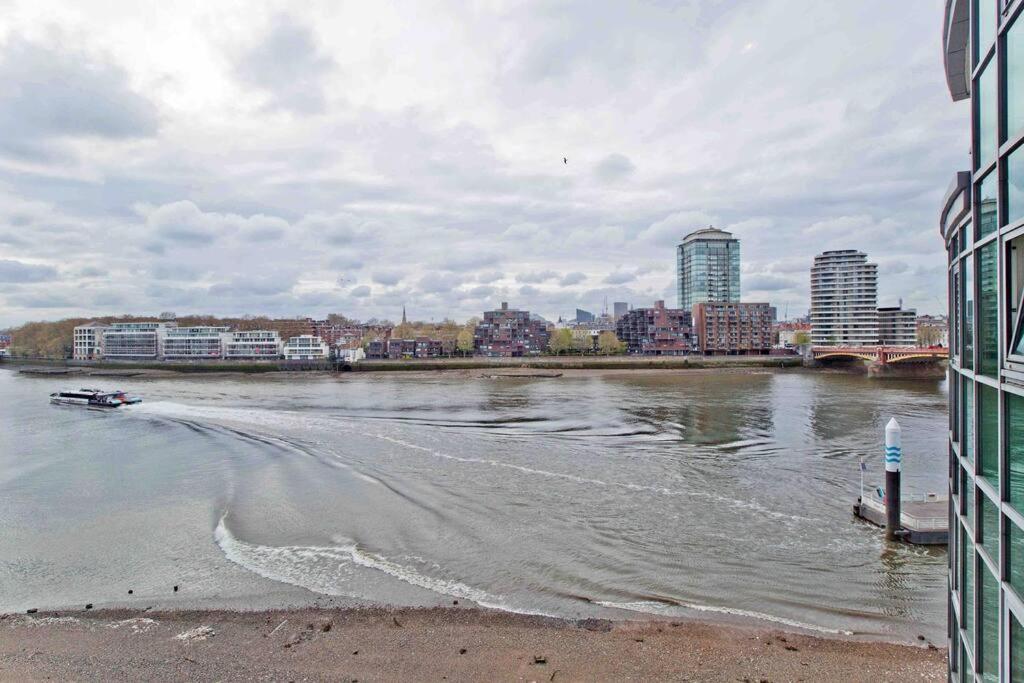 Lovely 2BD flat with River view