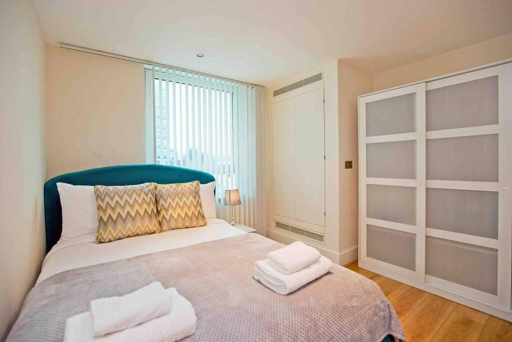 Lovely 2BD flat with River view
