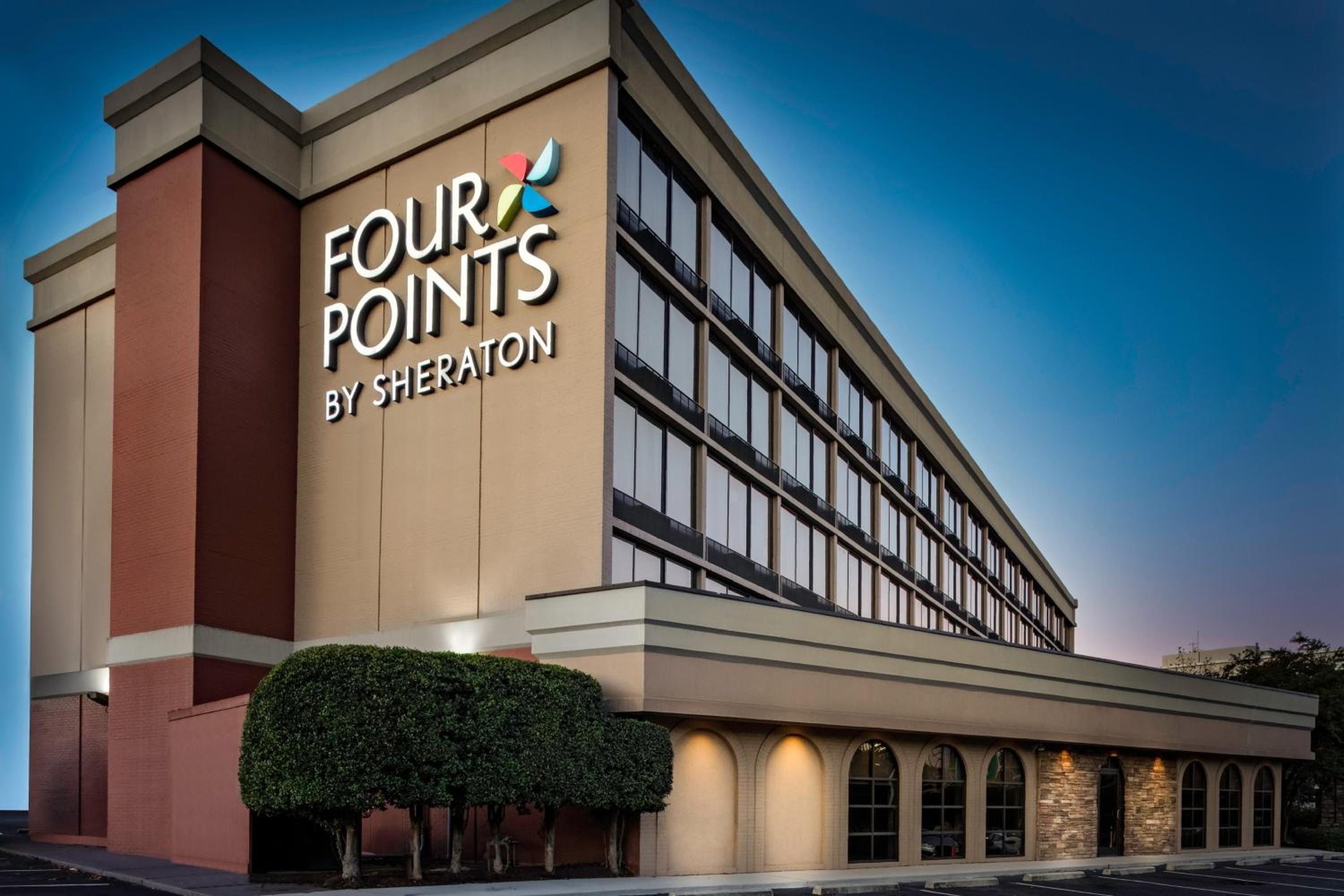 Hotel Four Points by Sheraton Memphis East - Image 1