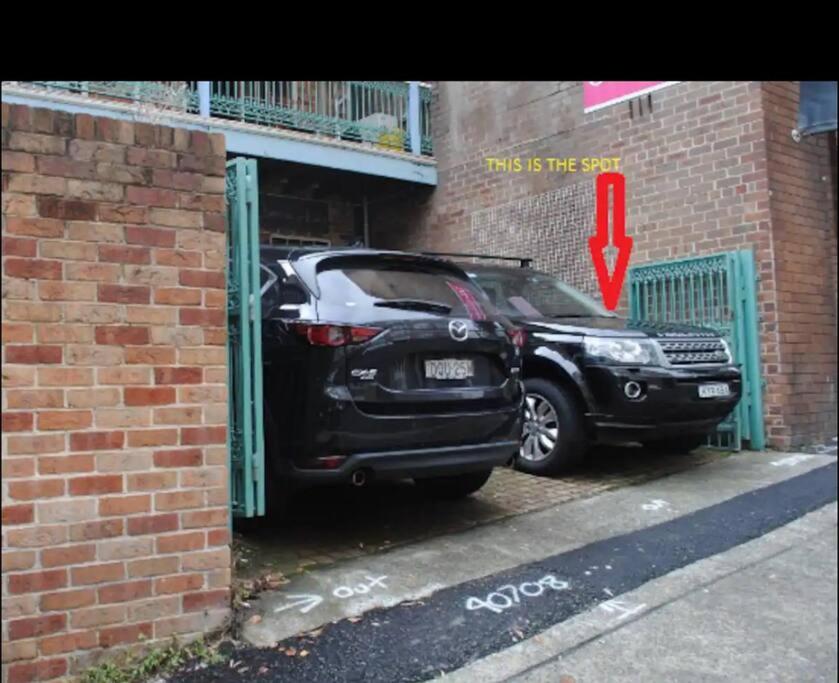 parking