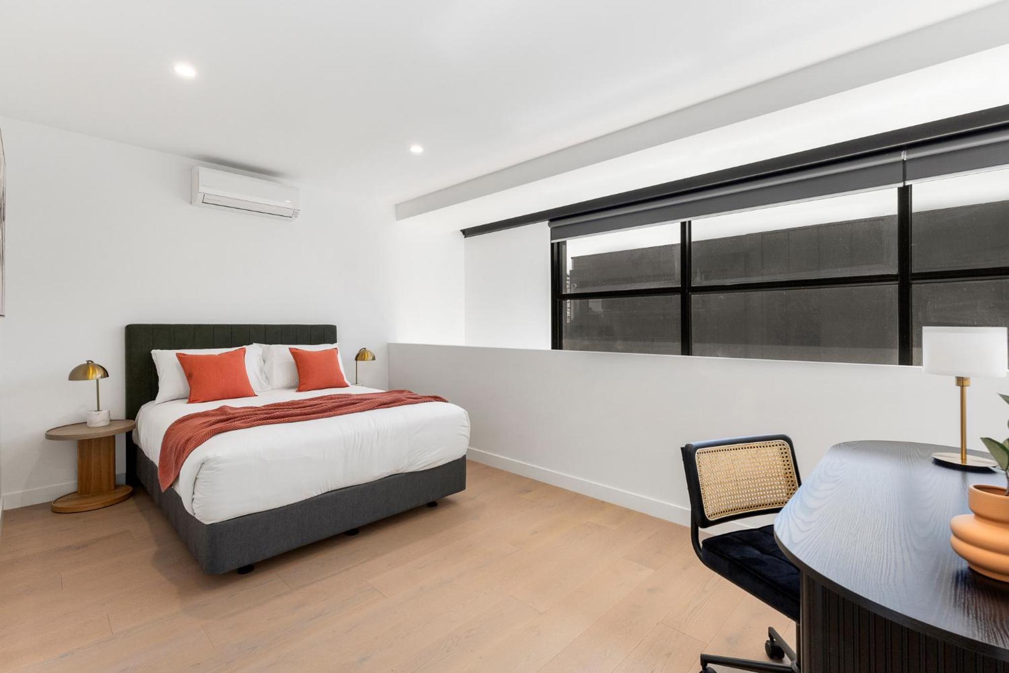 Fitzroy North Apartments by Urban Rest
