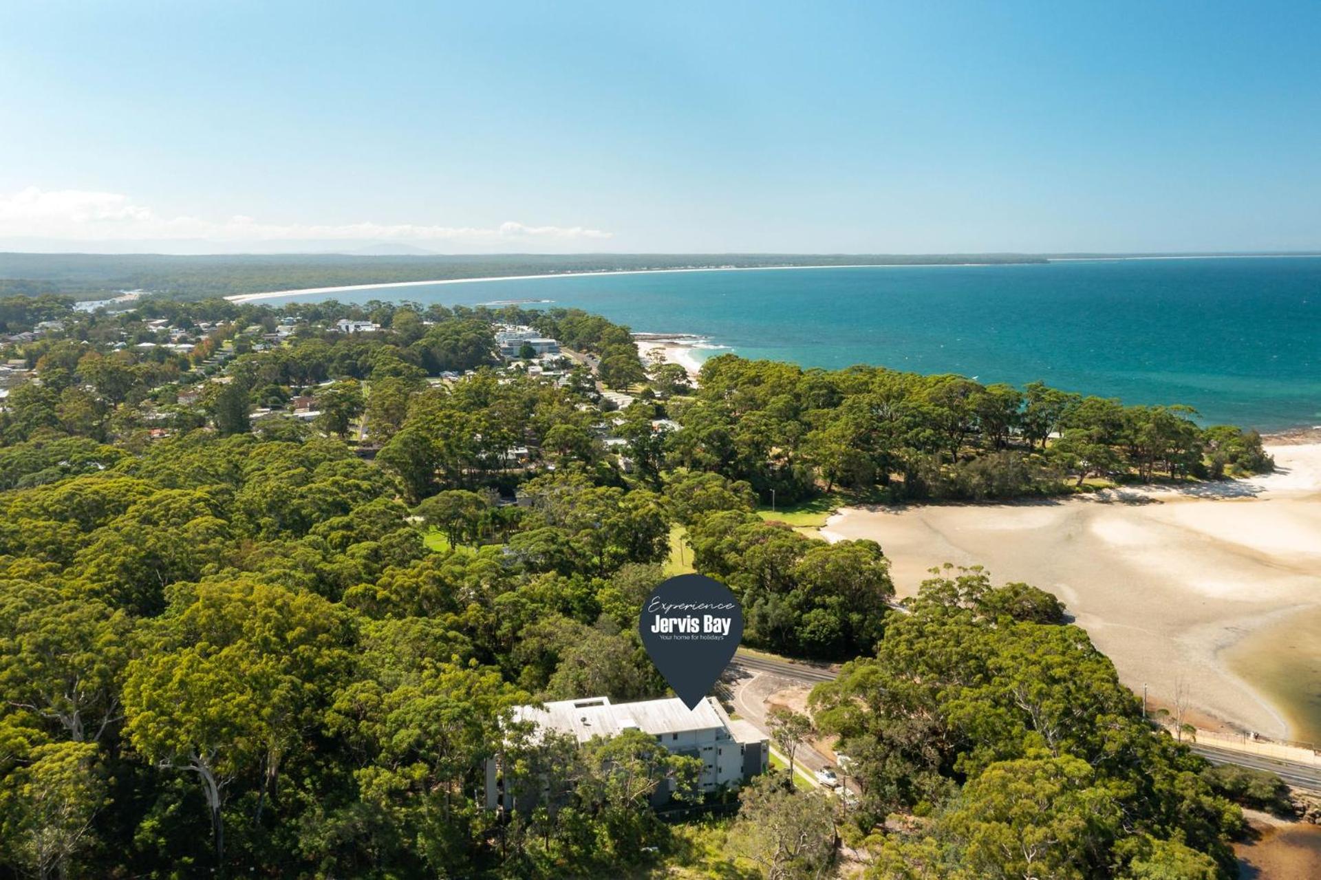 The Penthouse by Experience Jervis Bay