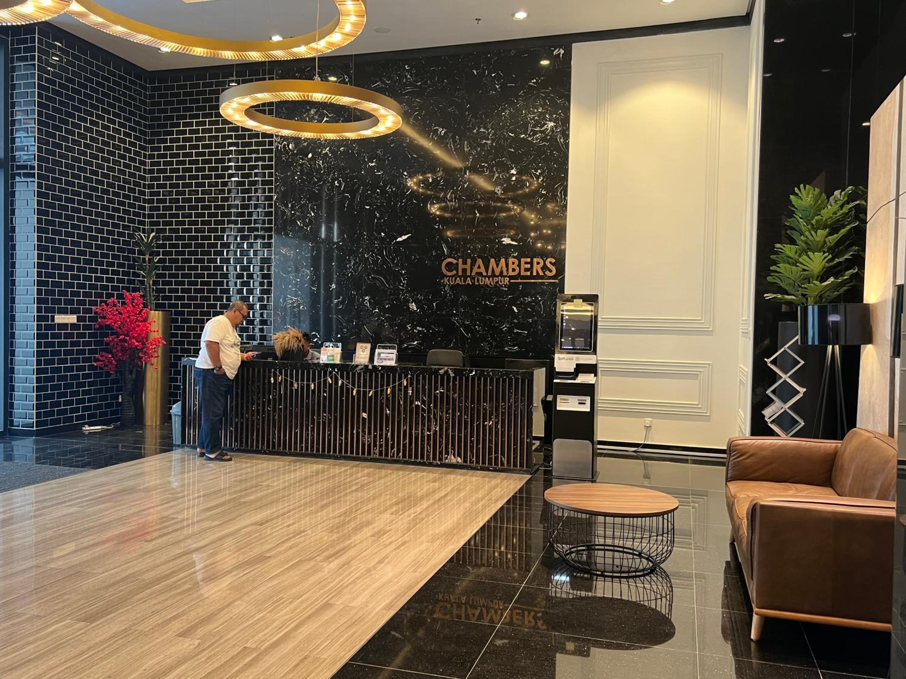 Chambers Service Suites BY klcc
