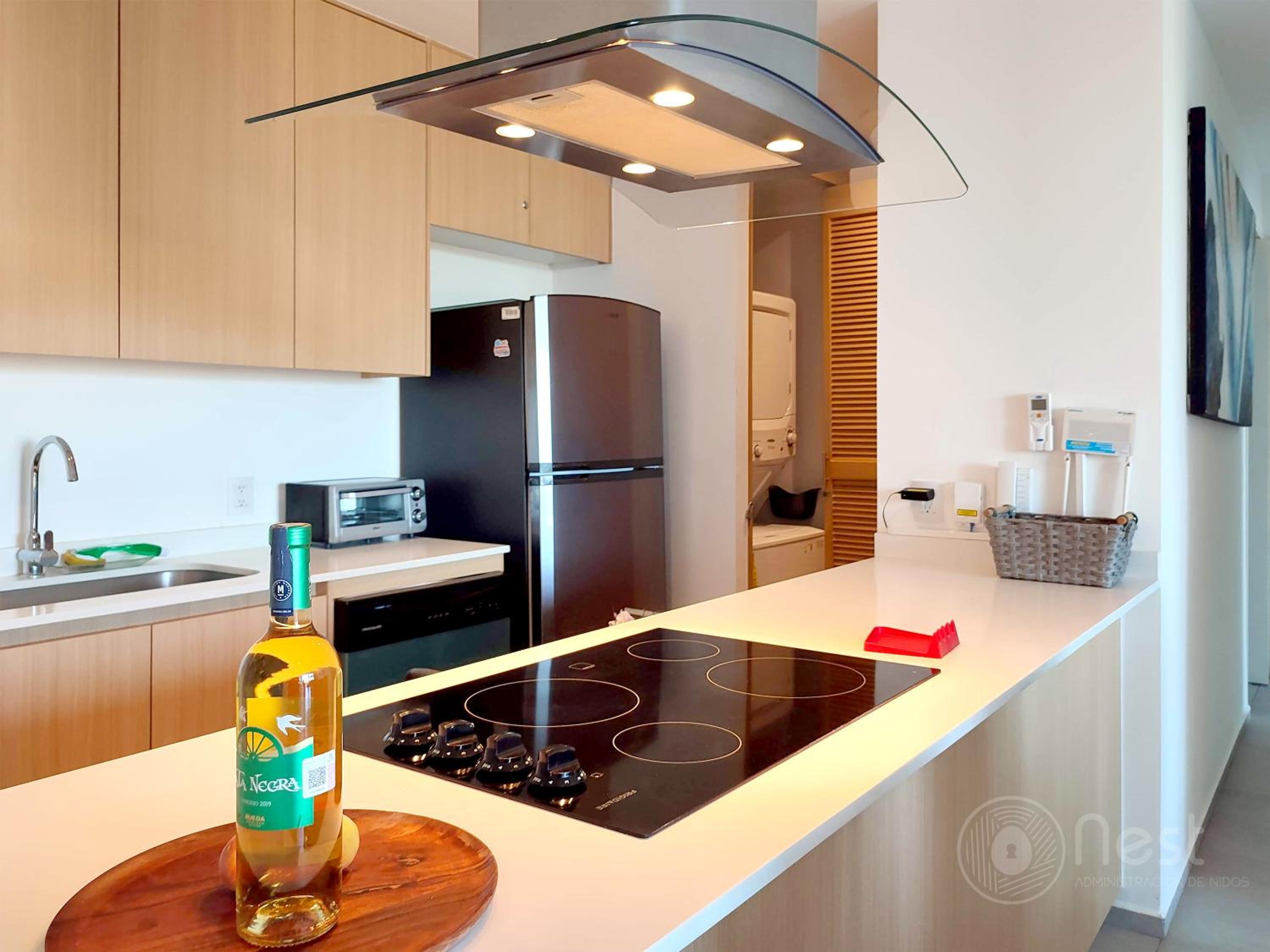 Aria Ocean Paraiso en Nuevo Vallarta 510, fotografía 3