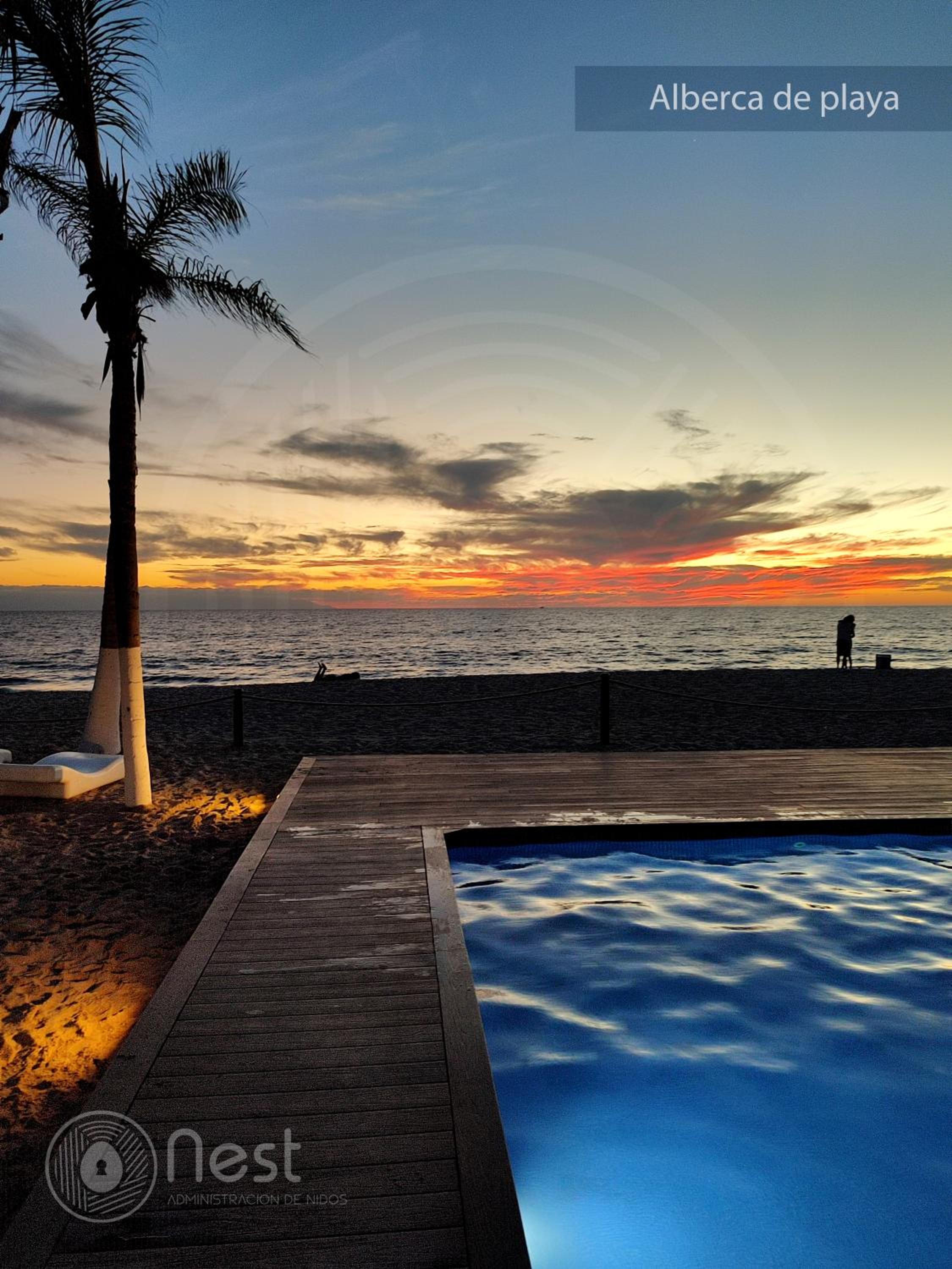 Aria Ocean Paraiso en Nuevo Vallarta 510, fotografía 2