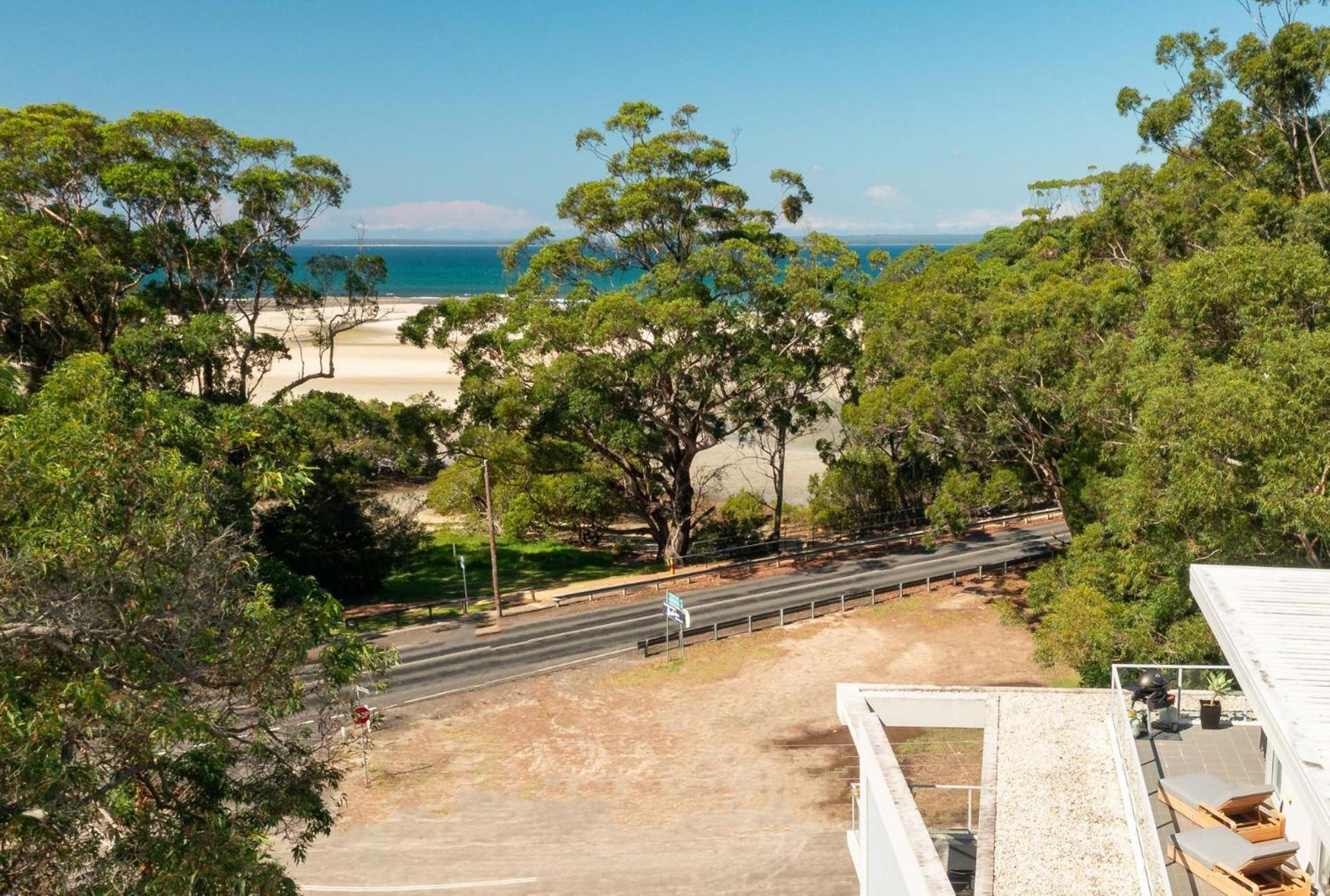 The Penthouse by Experience Jervis Bay