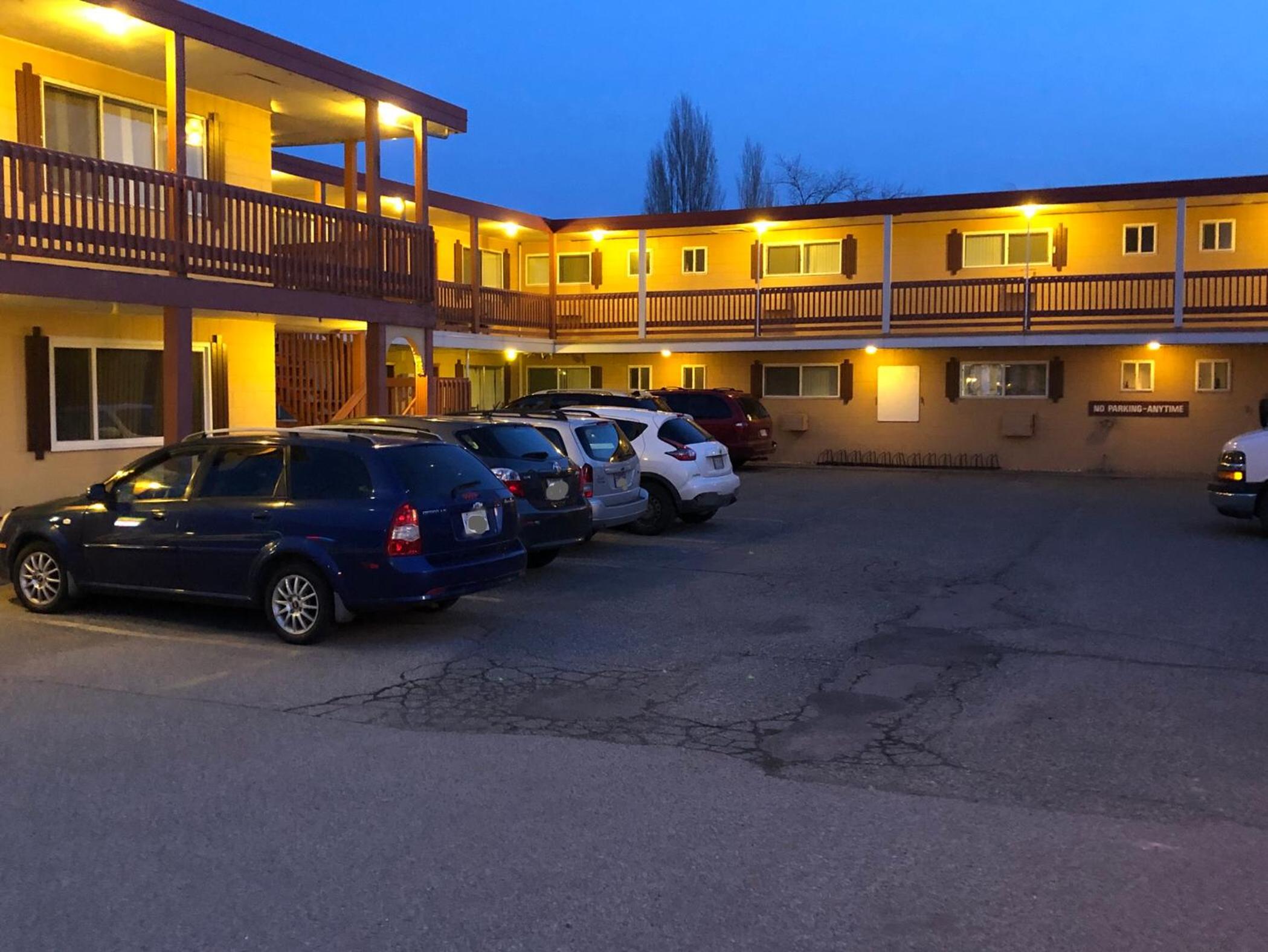 Sun Beach Motel