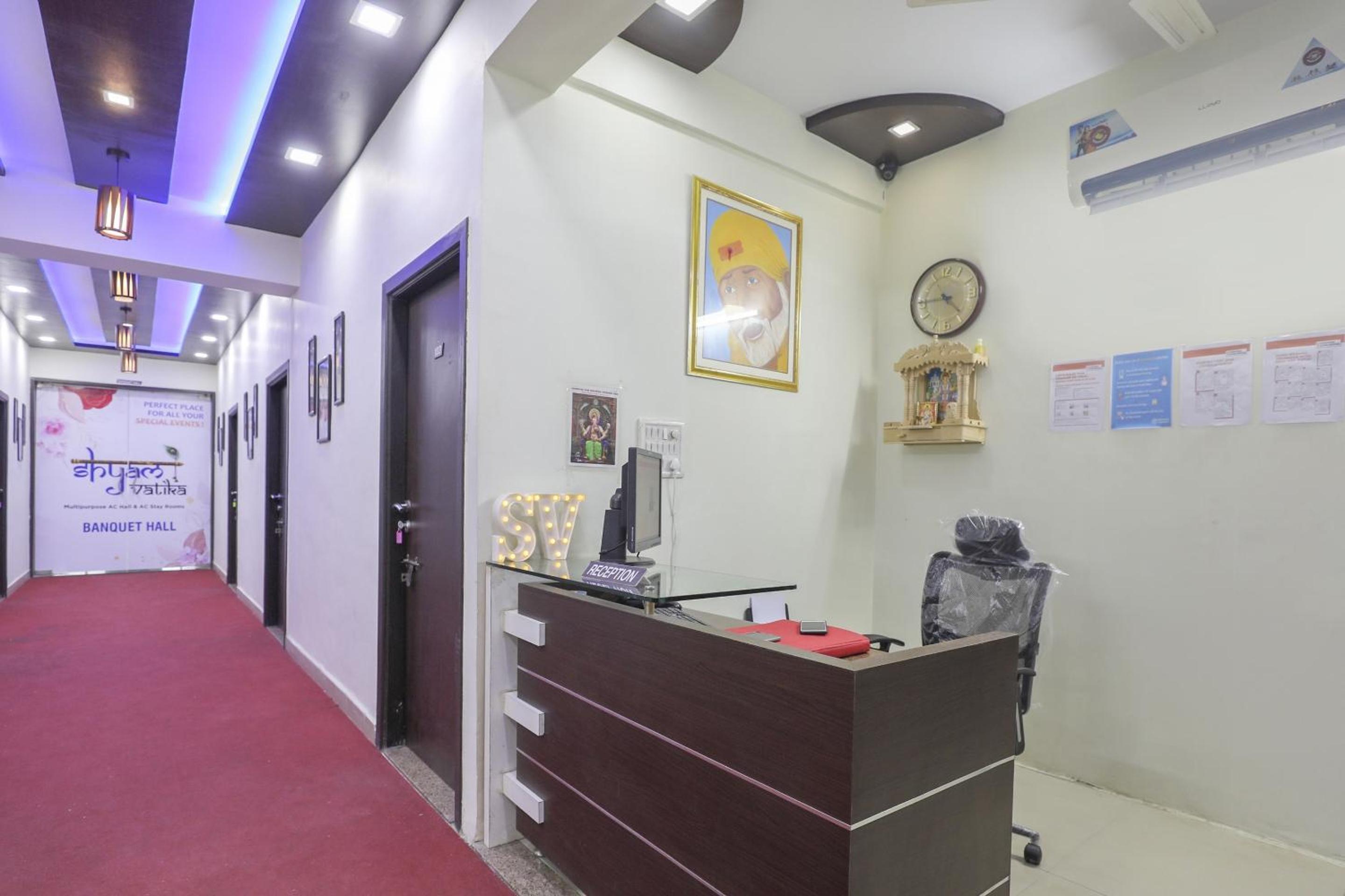 Collection O Shyam Vatika Banquet And Rooms view 3