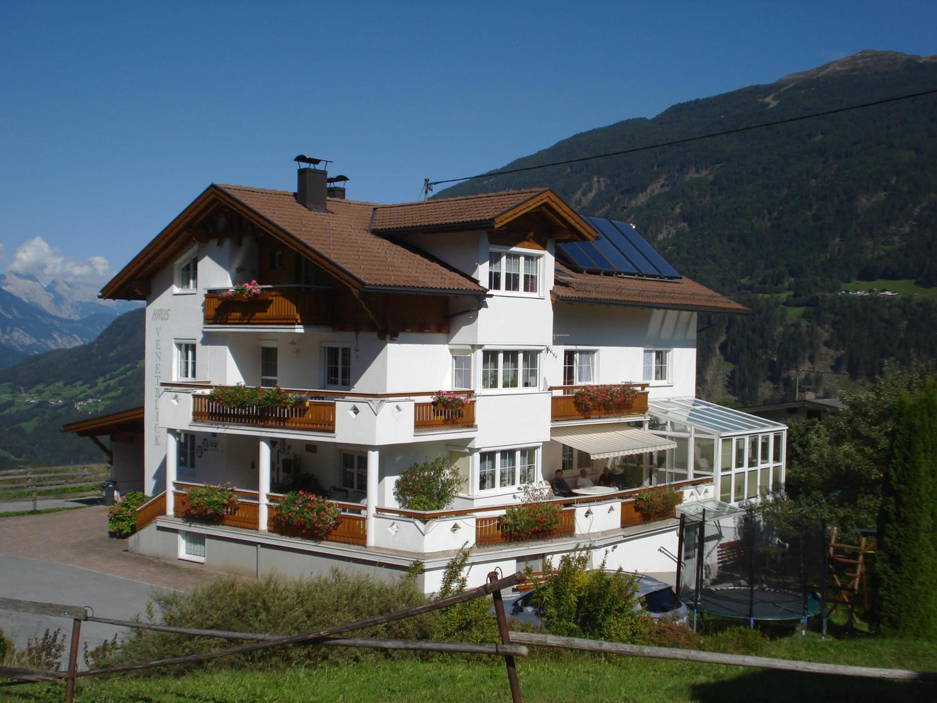 Haus Venetblick