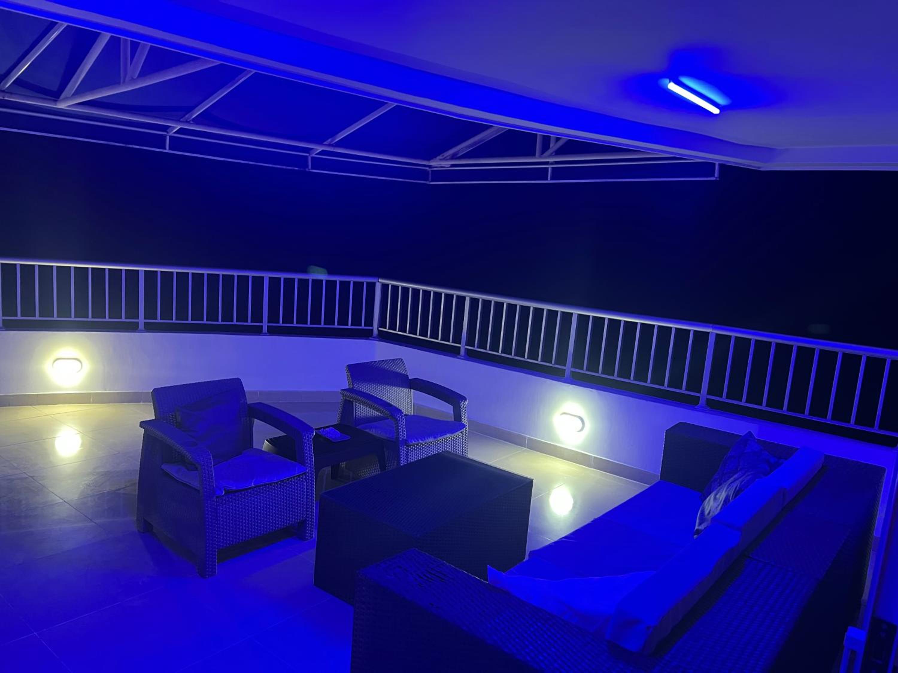 Palmetto Penthouse Deluxe Beautiful view and sunset floor 39