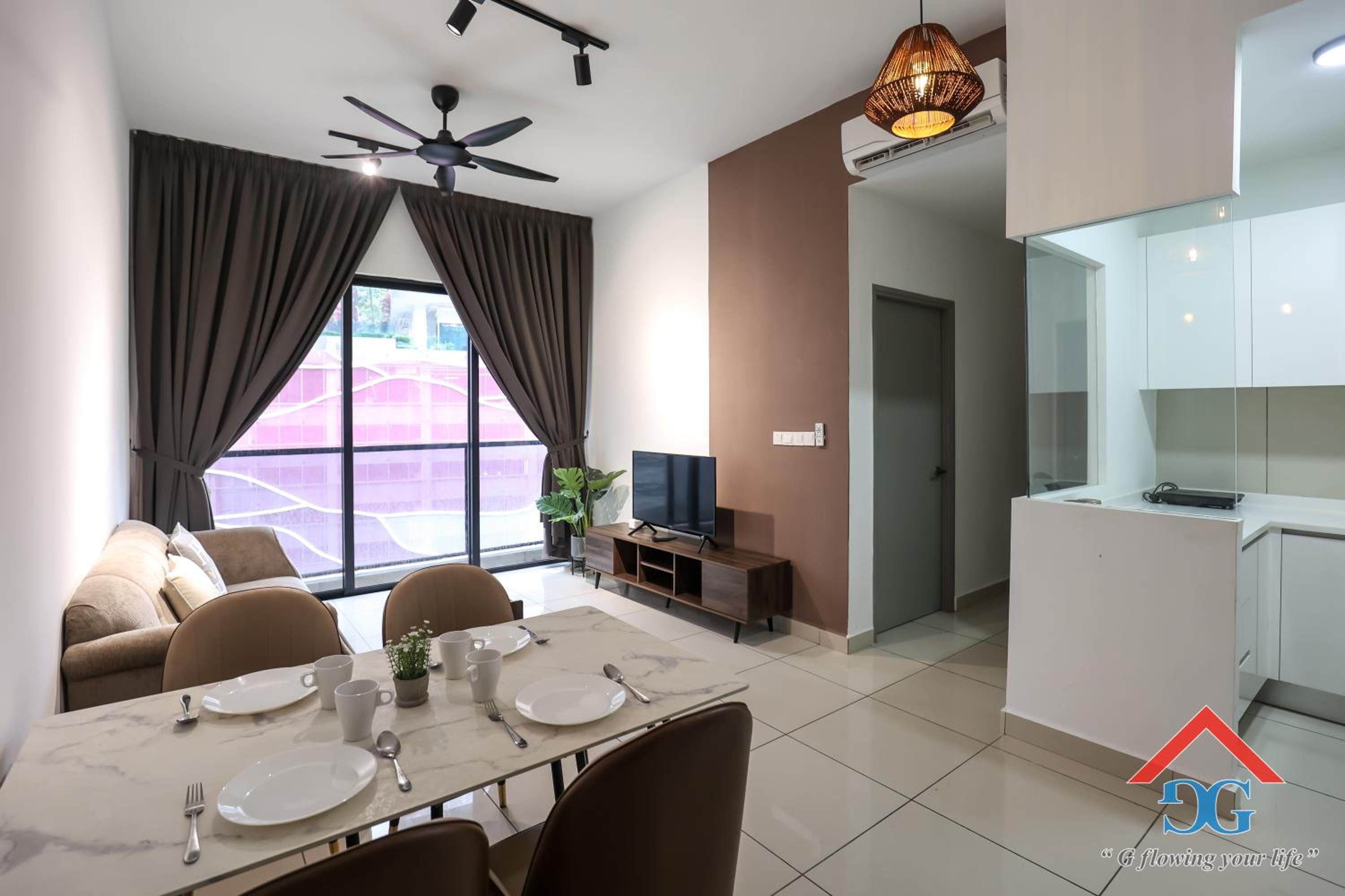 Astoria Ampang By Grabstay