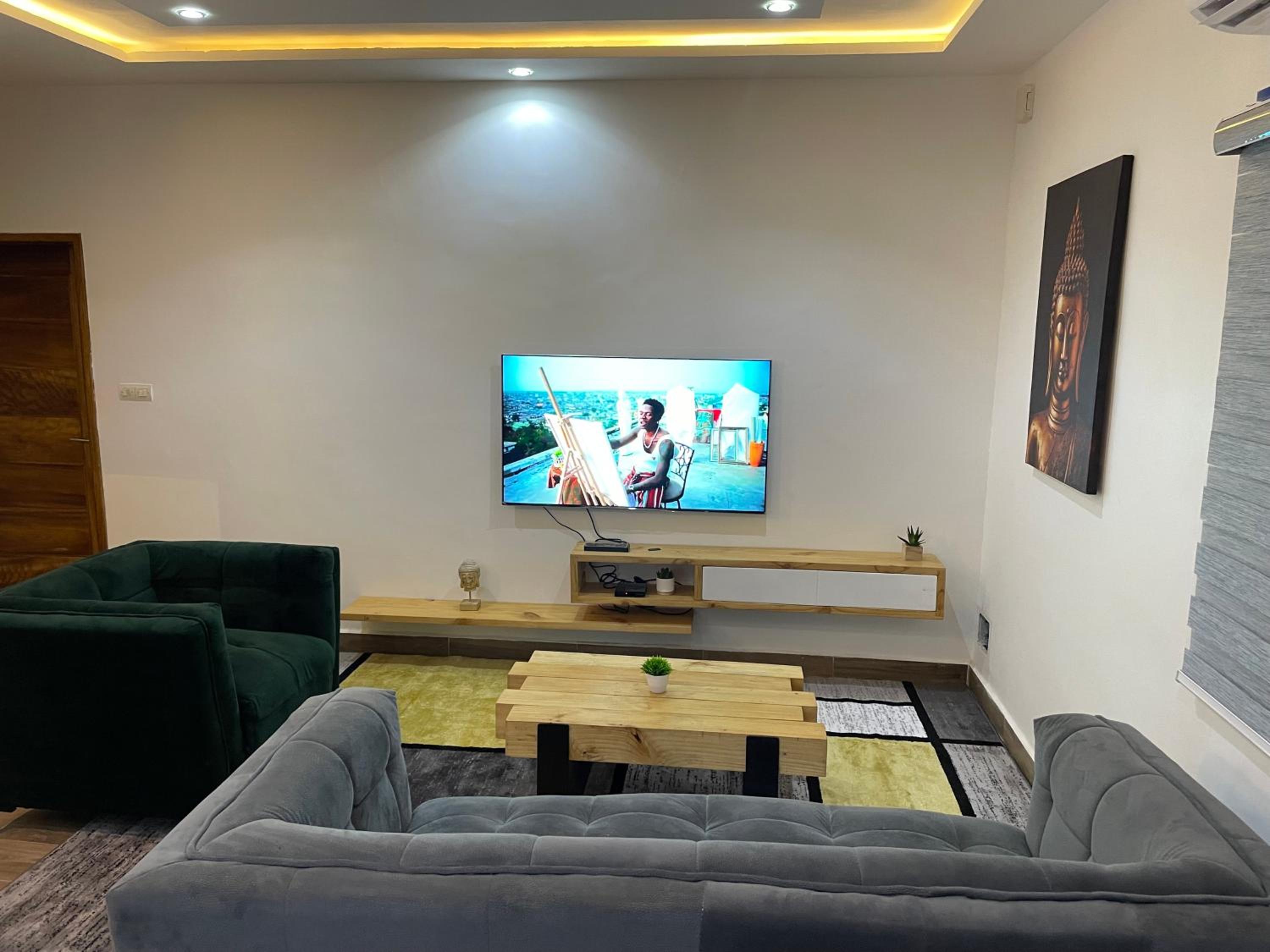 Zen home