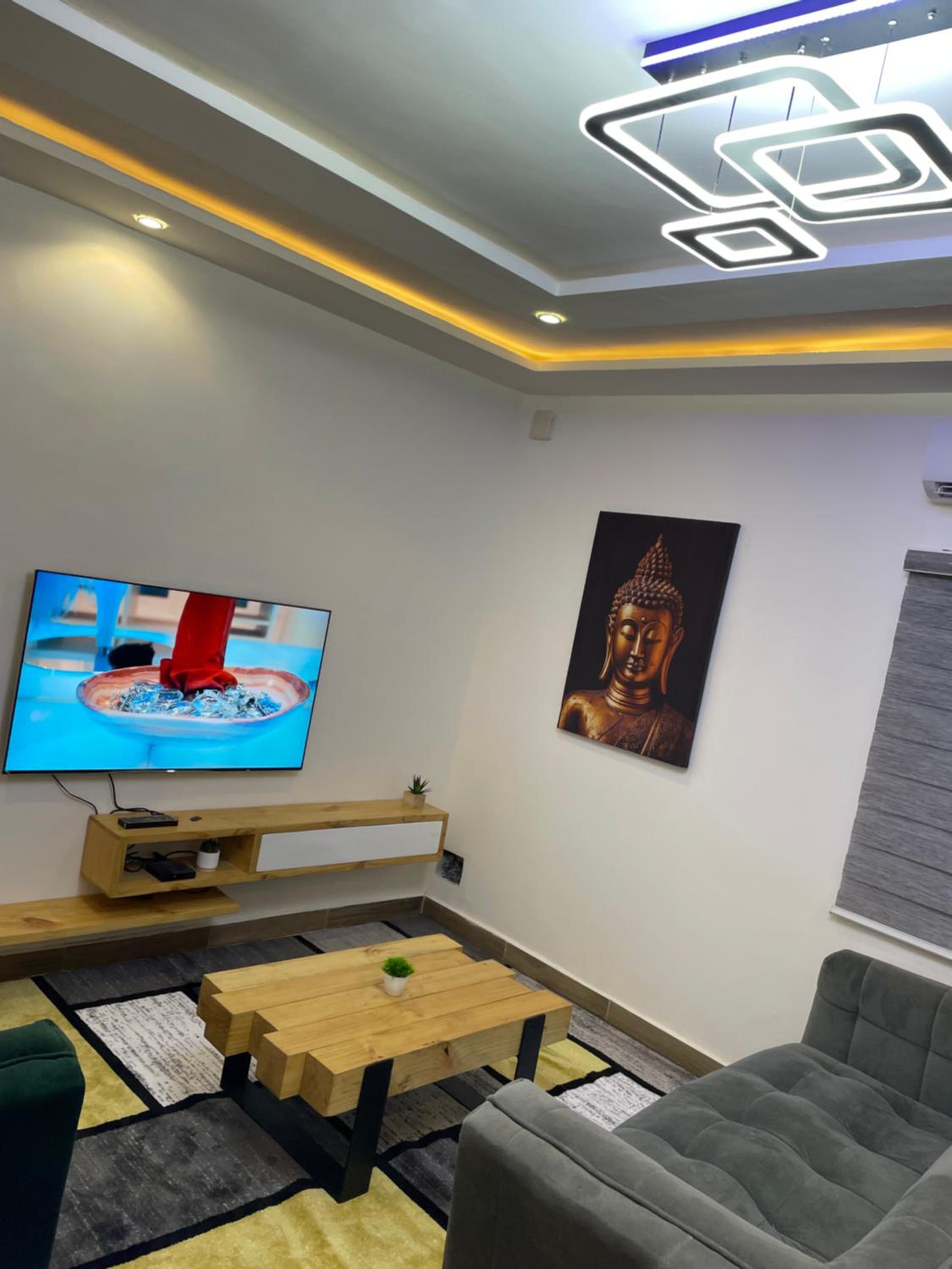 Zen home