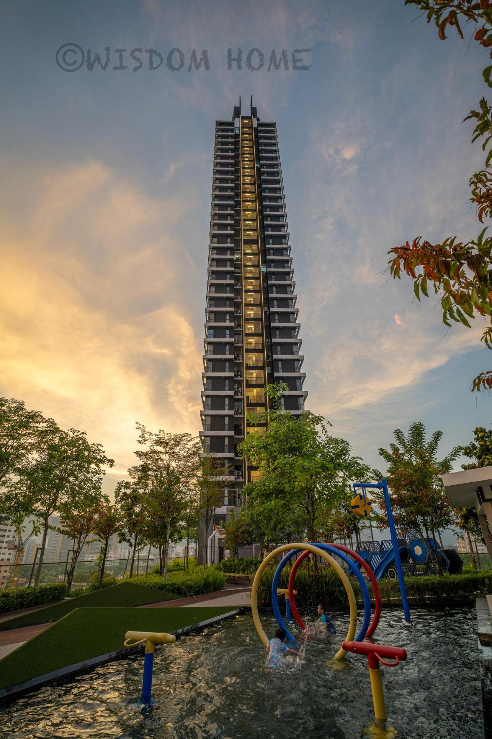 Seaview Urban suites Georgetown @Penang