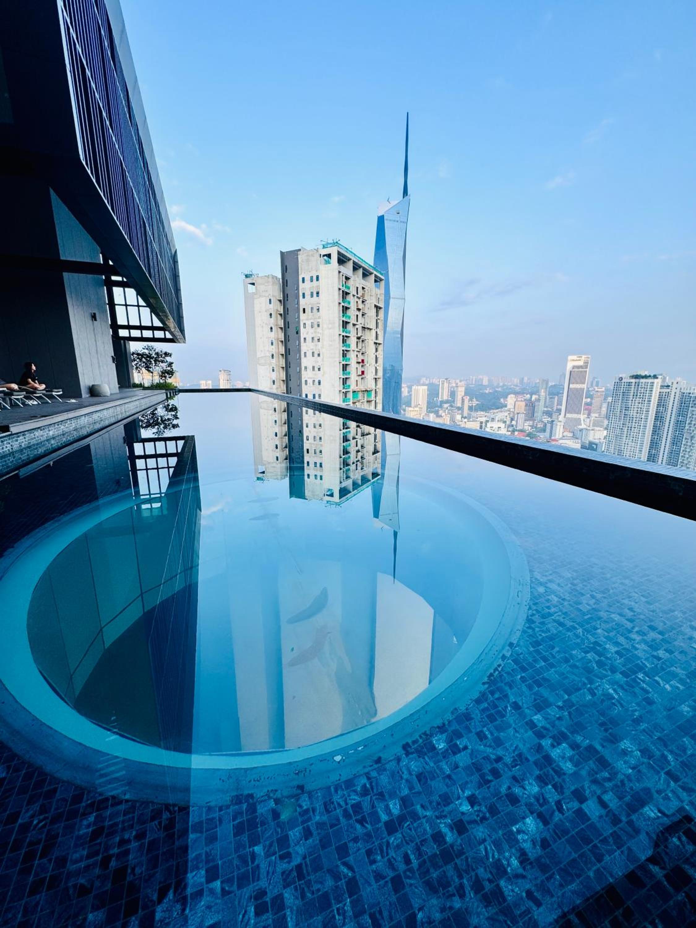 LUCENTIA RESIDENCE AT BUKIT BINTANG CITY Center LALAPORT