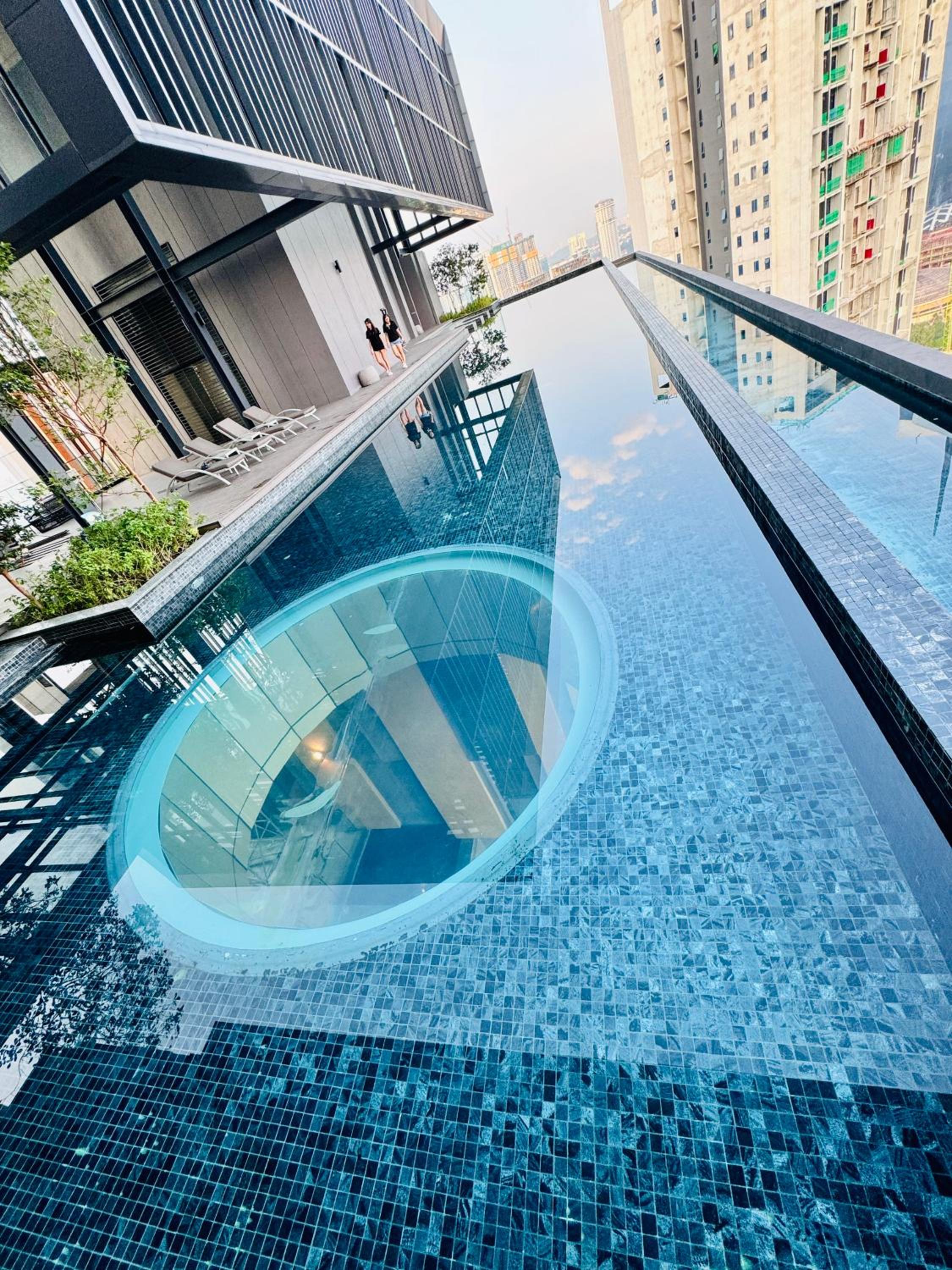 LUCENTIA RESIDENCE AT BUKIT BINTANG CITY Center LALAPORT