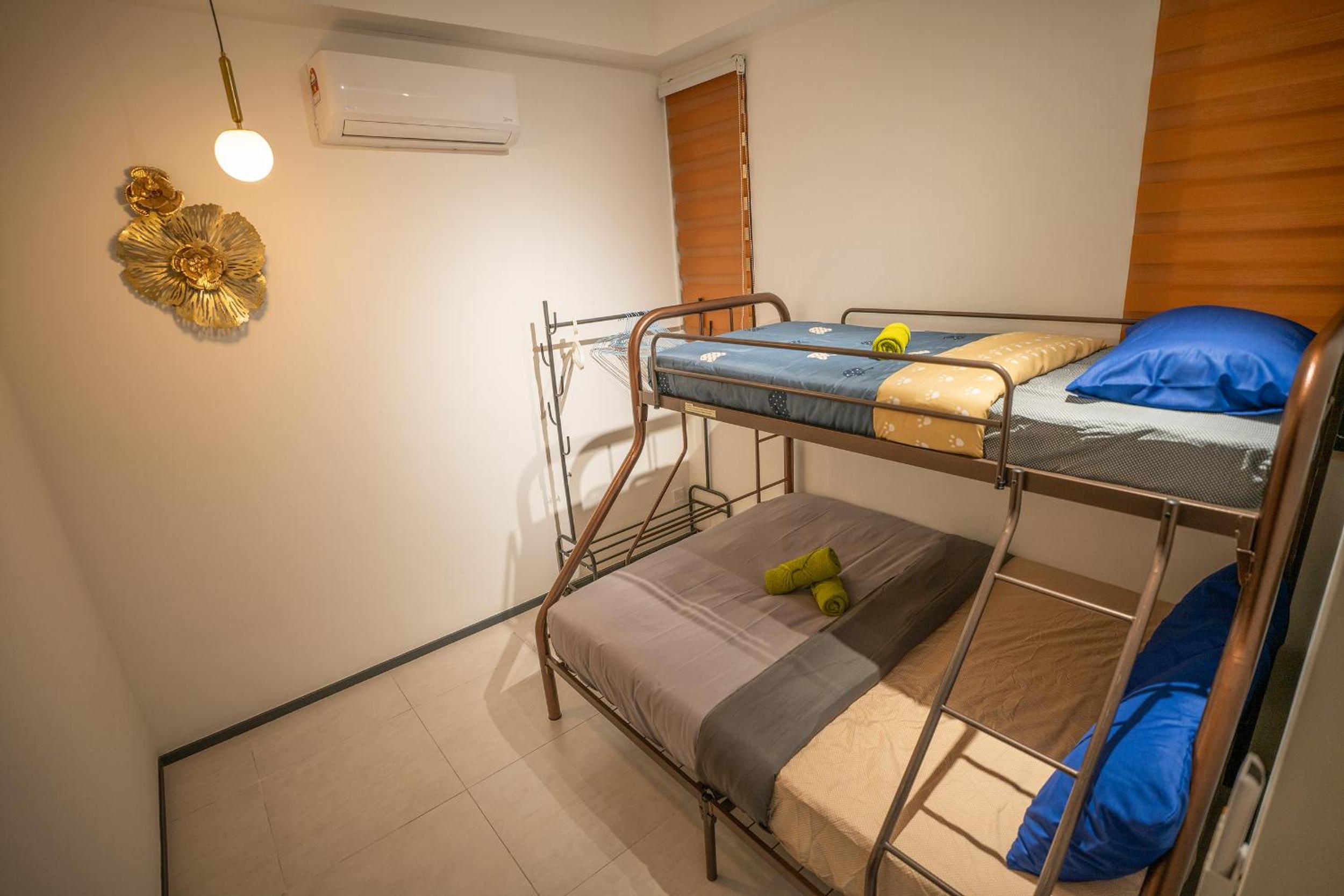 Seaview Urban suites Georgetown @Penang