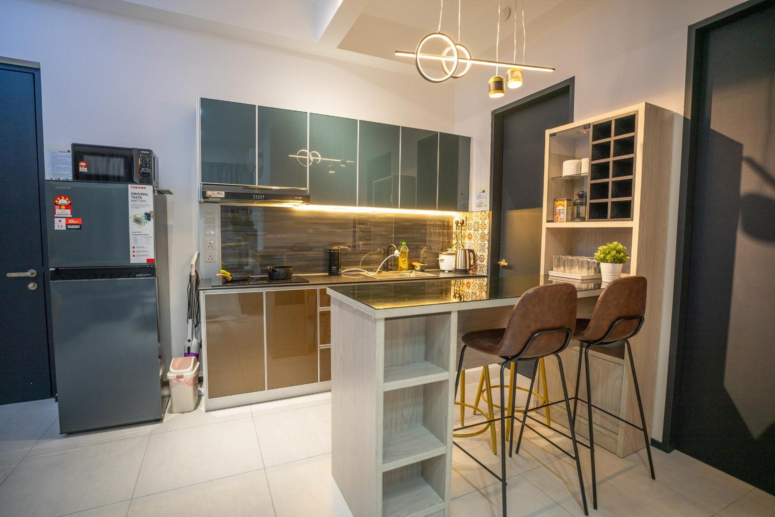 Seaview Urban suites Georgetown @Penang, photo 9