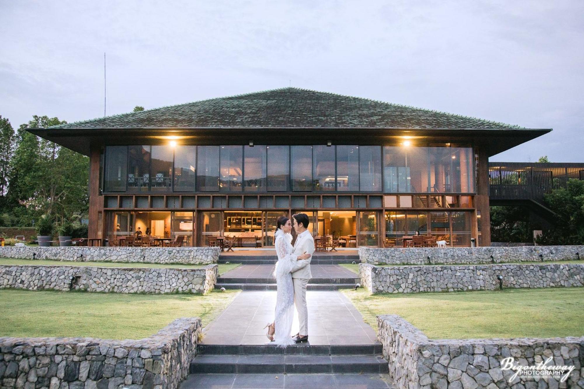 Hotel Chatrium Golf Resort Soi Dao Chanthaburi - Image 1