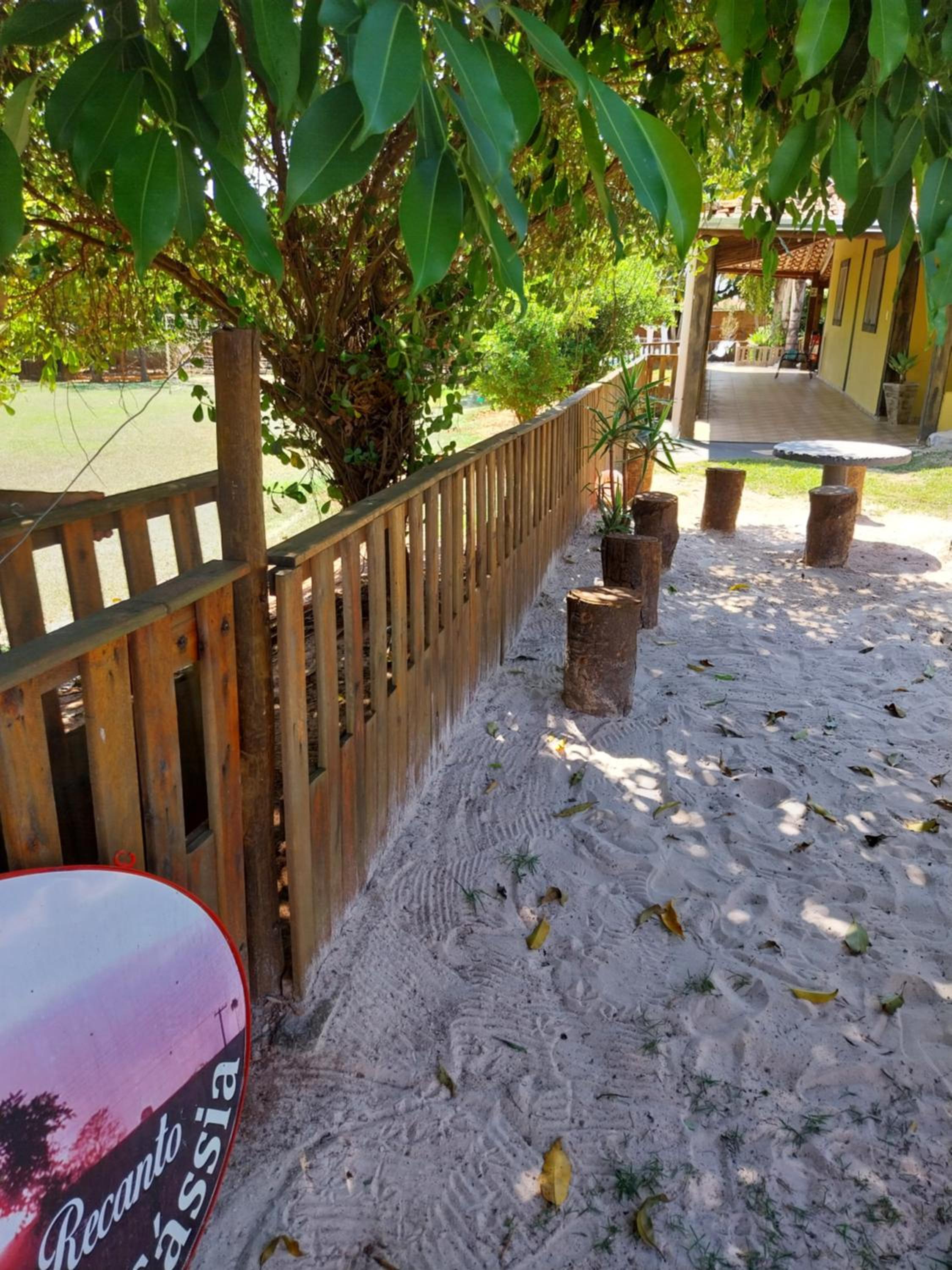 Hotel,Pousada e Chácara Santa Rita de Cássia