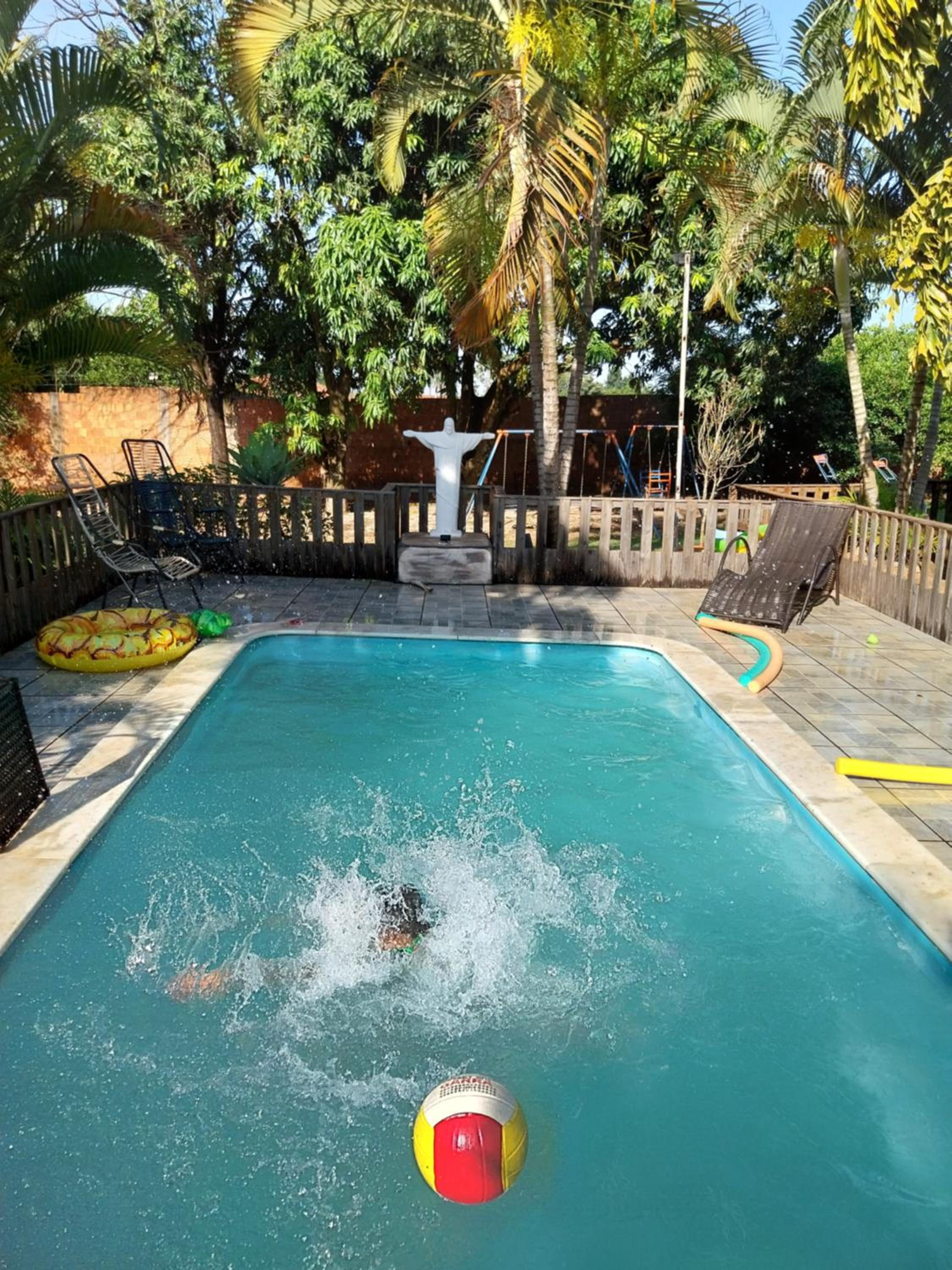 Hotel,Pousada e Chácara Santa Rita de Cássia