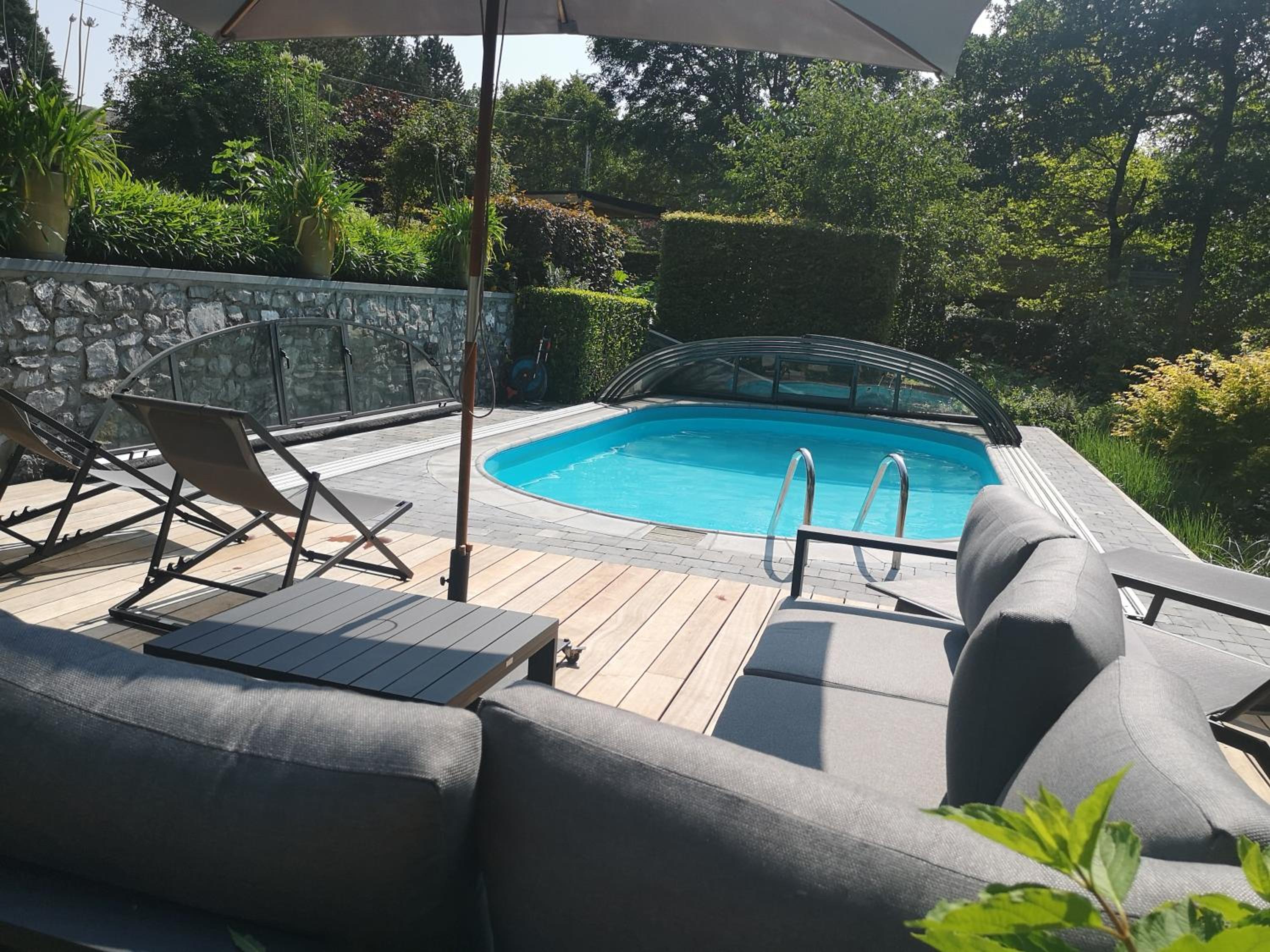Ardenne BnB suite 1 à 4 personnes
