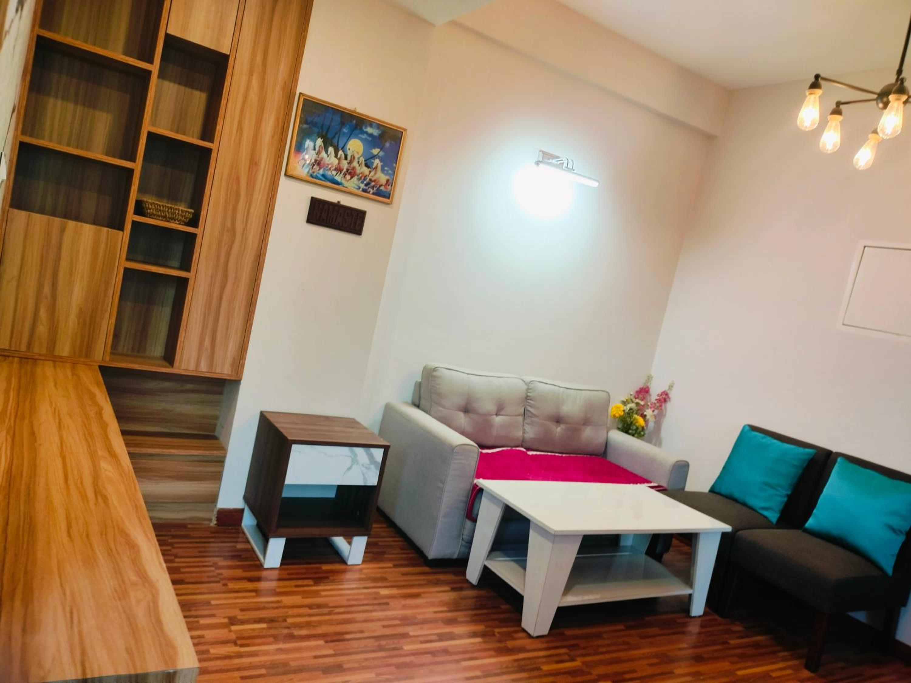 Beautiful 1 bedroom apartment in Sundhara Kathmandu view 5