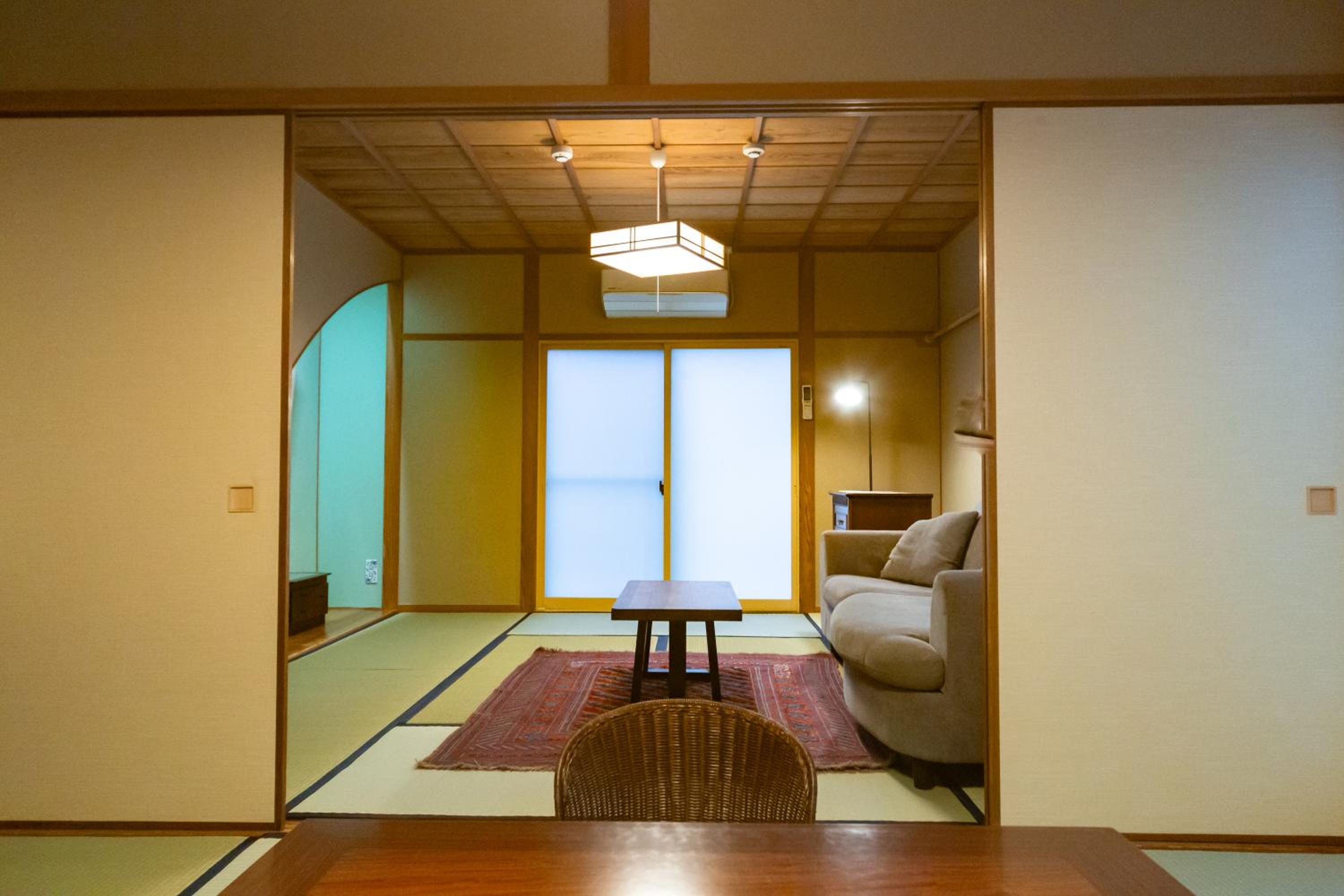 Ryokan Fukinoya