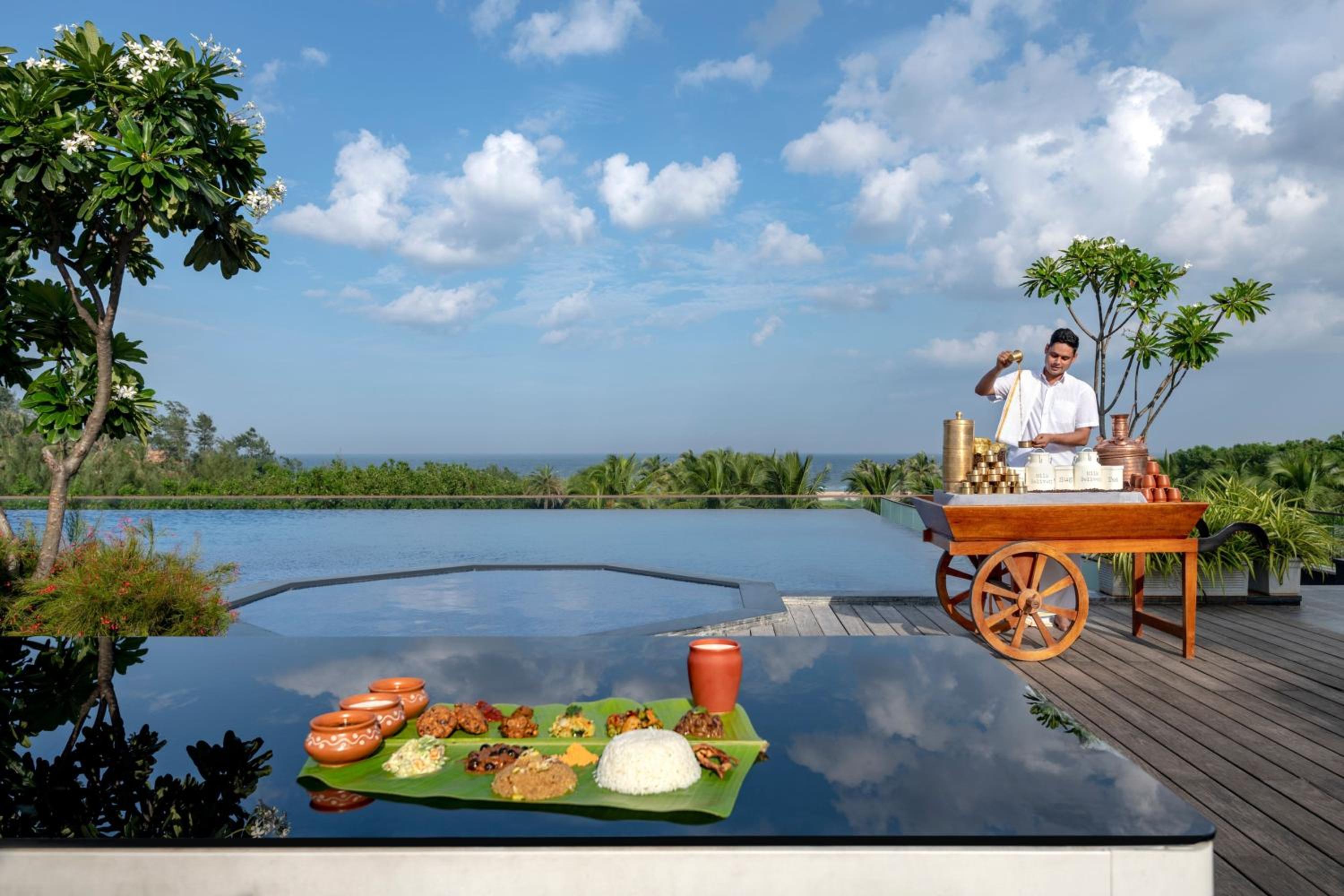 Sheraton Grand Chennai Resort & Spa