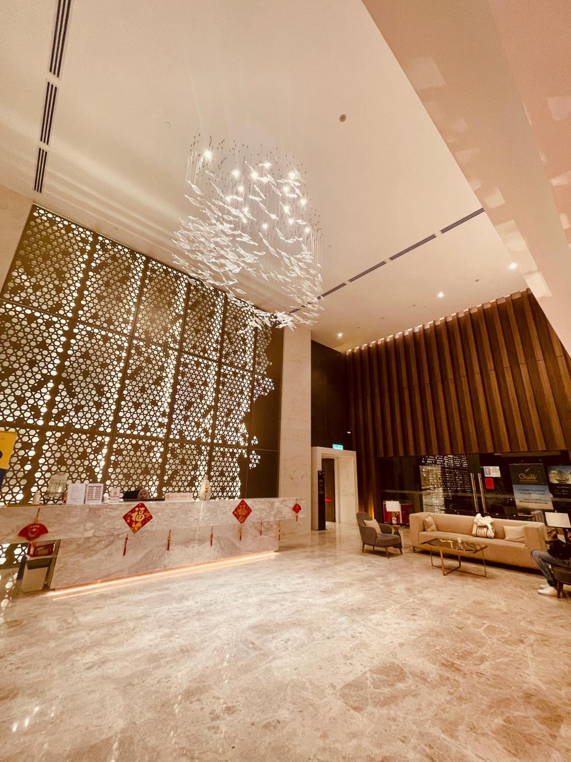 Quill Residences KLCC by Hausome