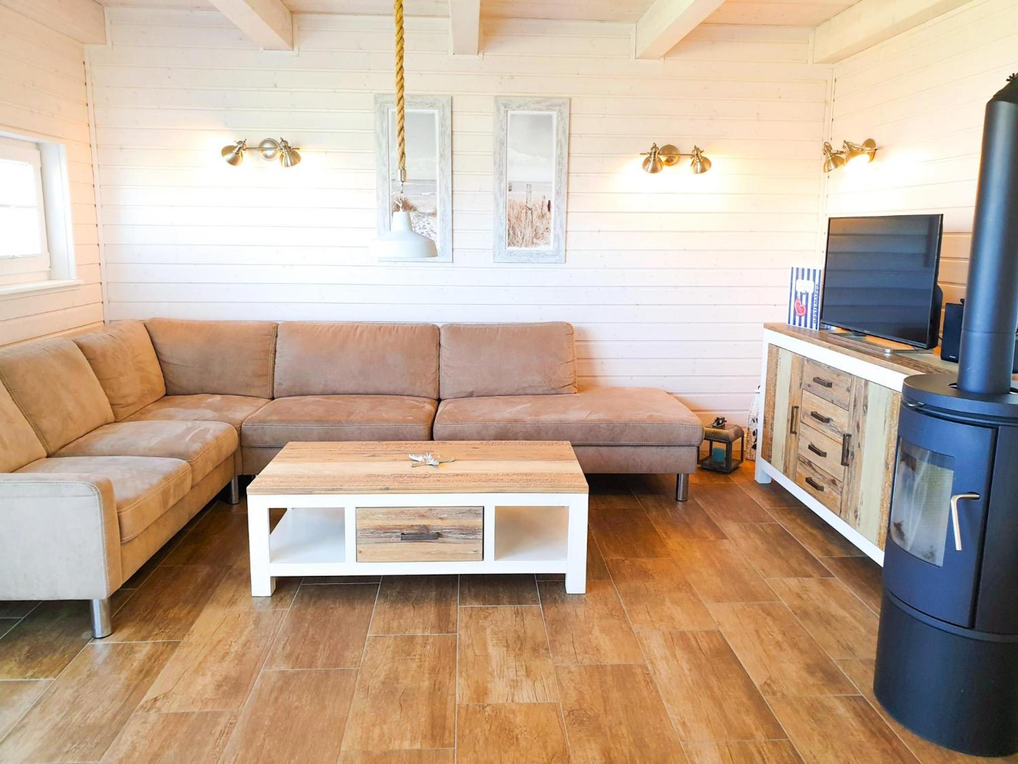 Ferienhaus Ostseelodge