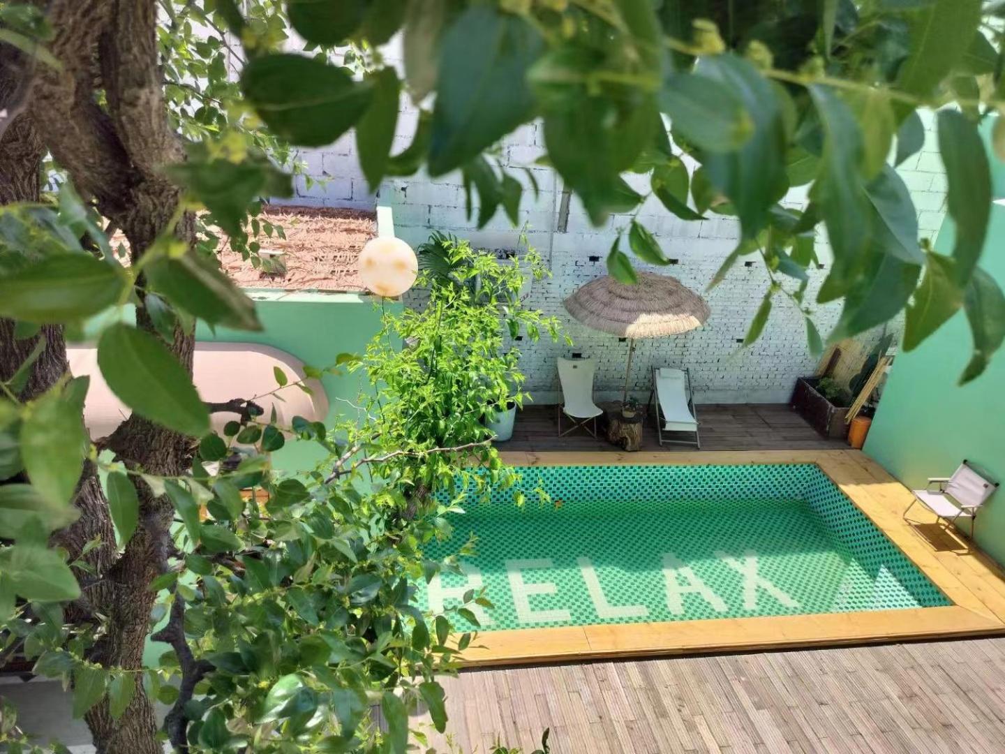 Relax Homestay at the foot of the Great Wall