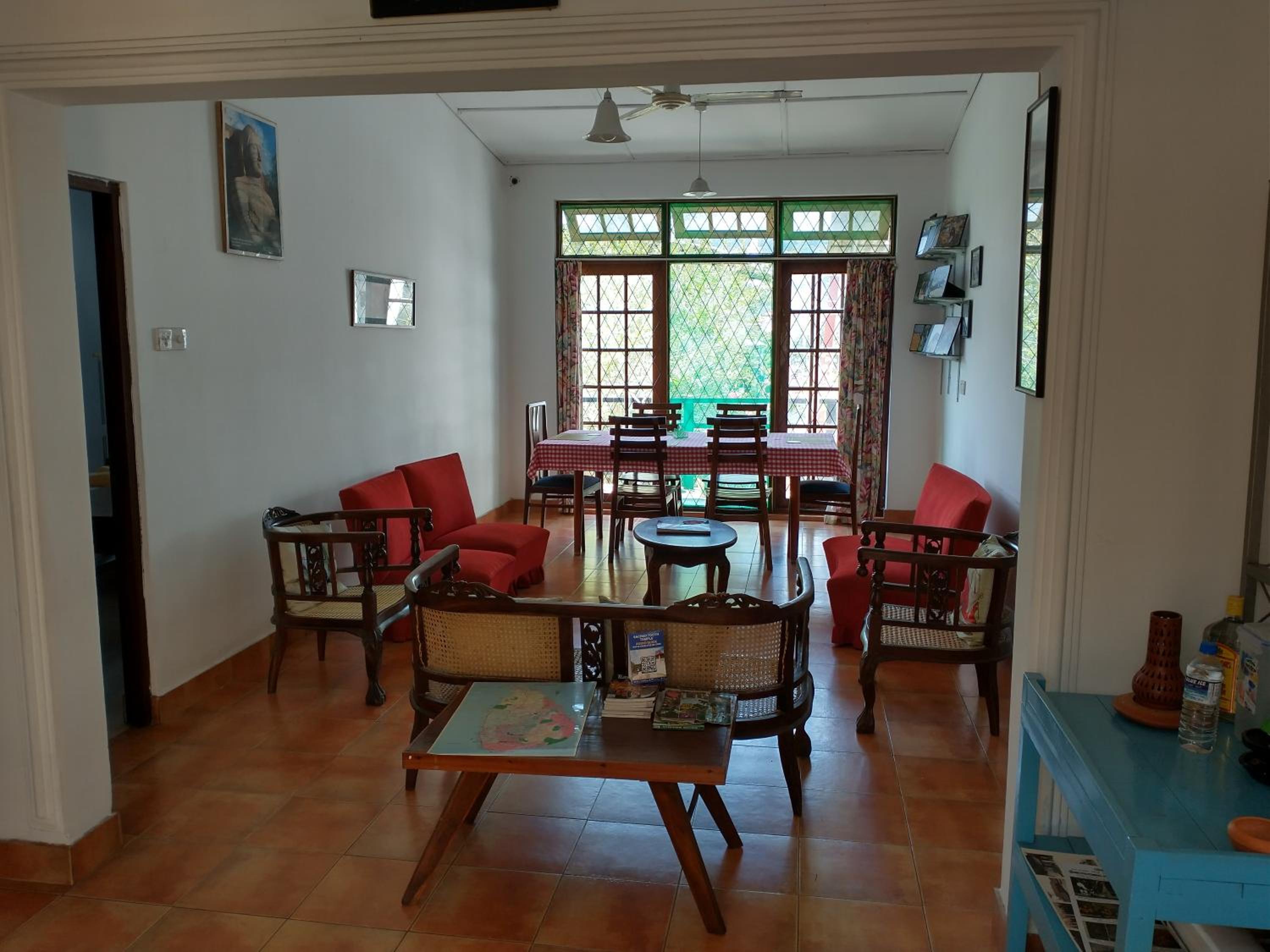 Lady Gordons Homestay view 2