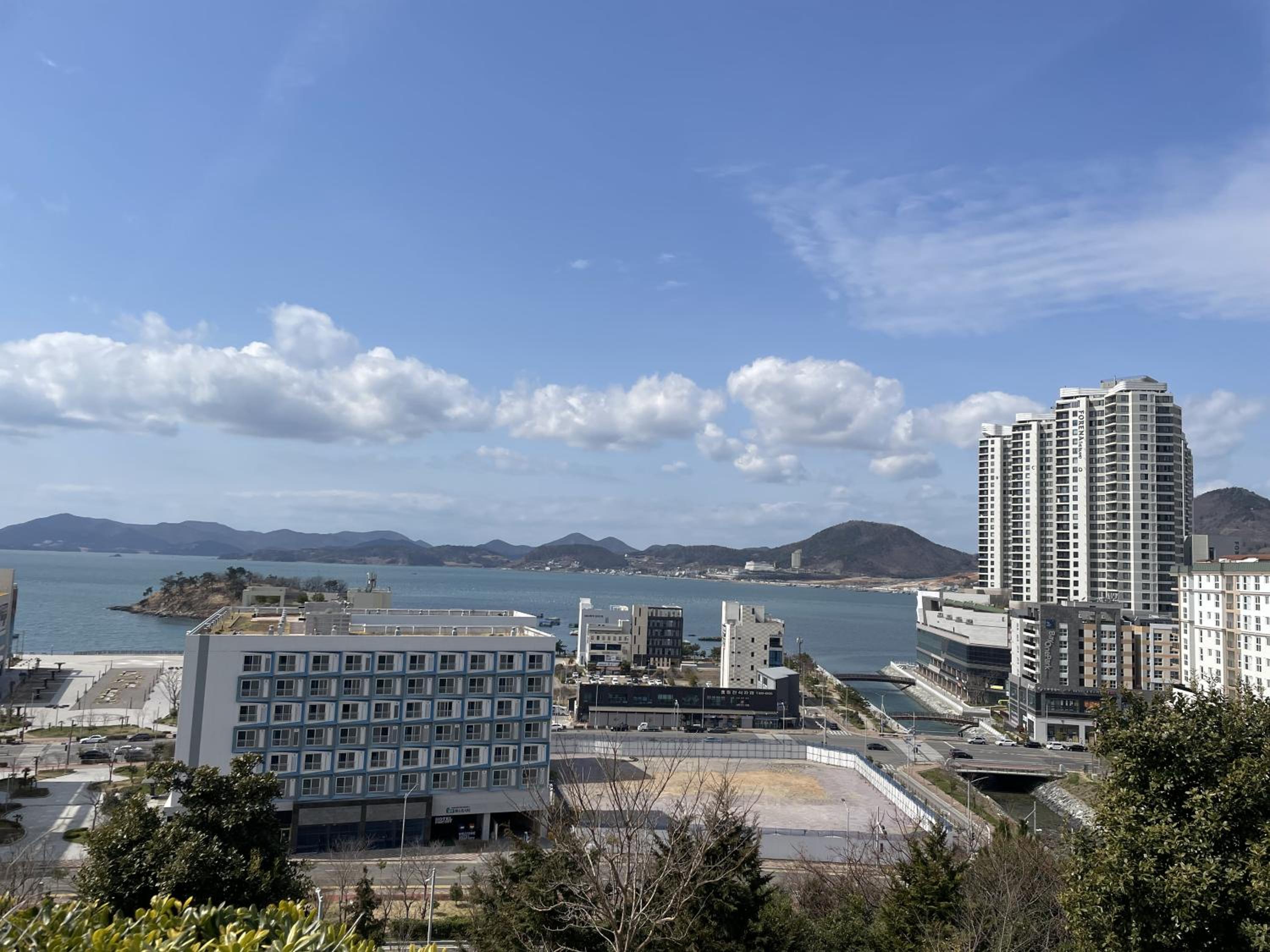 Ocean Top Marina view 4