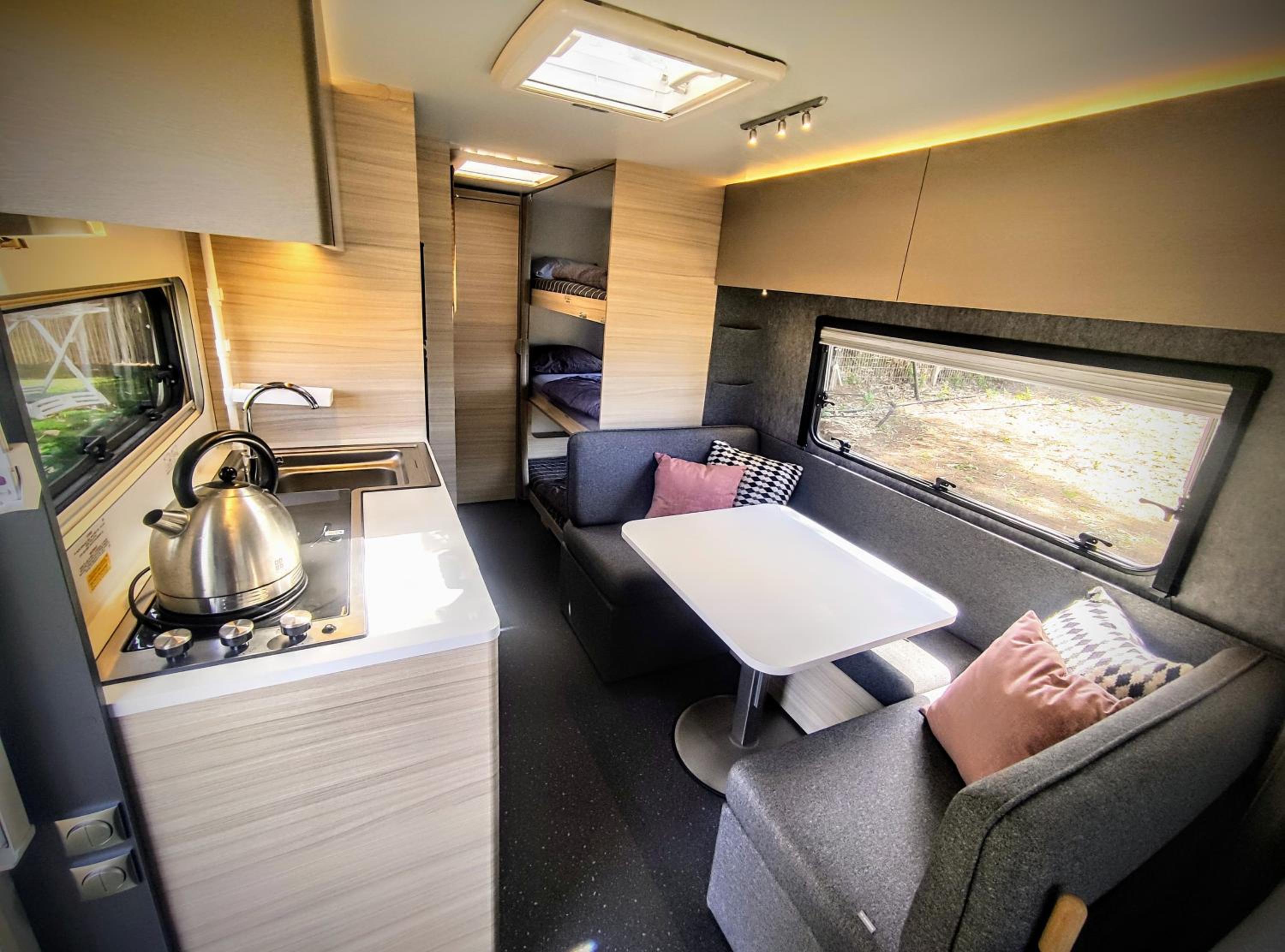 Glamping Beit Yanai view 5