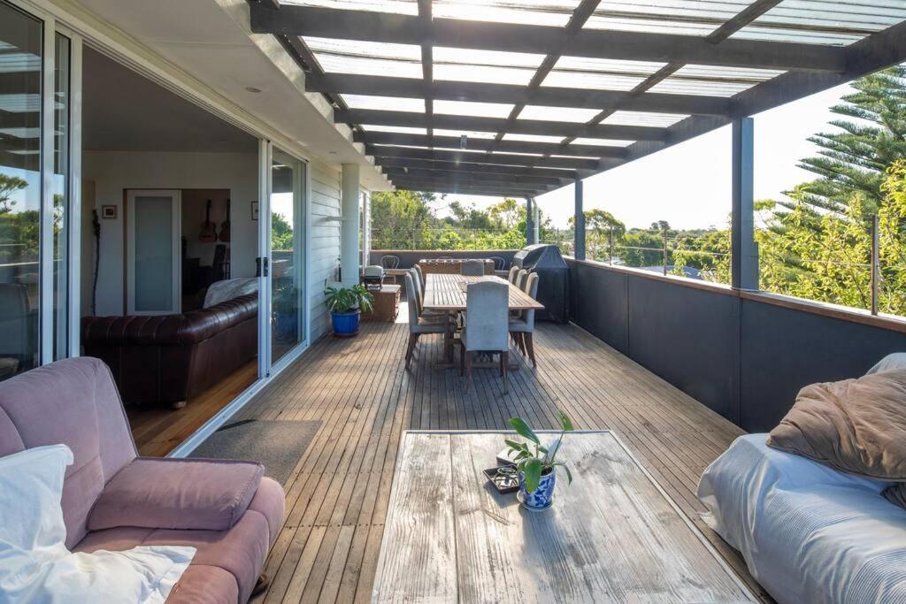 Hilltop Beach House