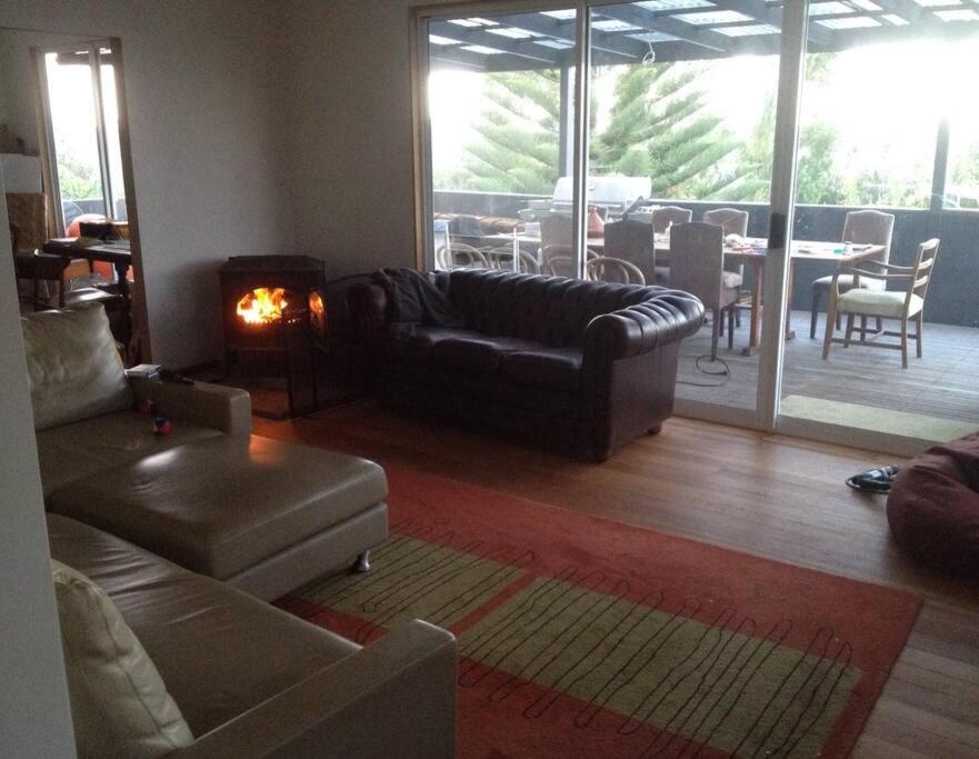 Hilltop Beach House