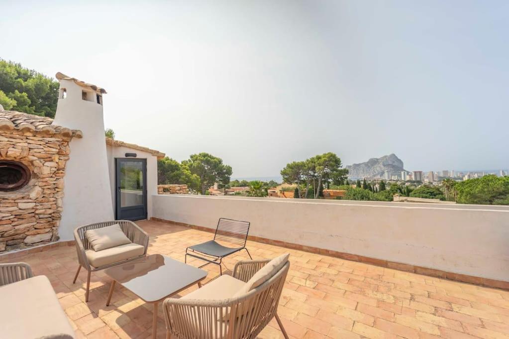 Villa Las Rocas