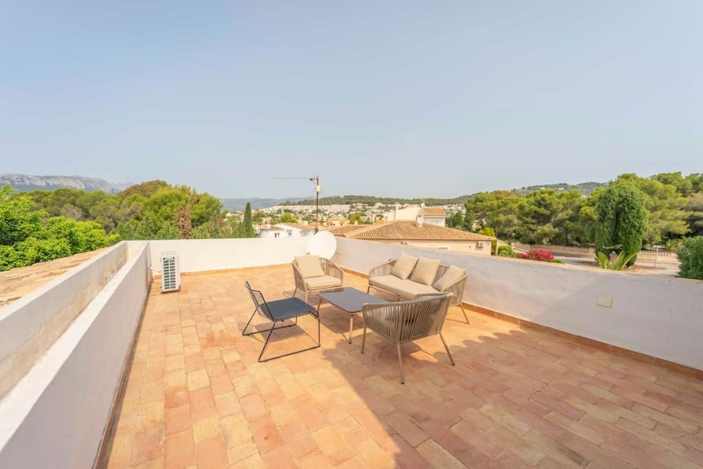 Villa Las Rocas