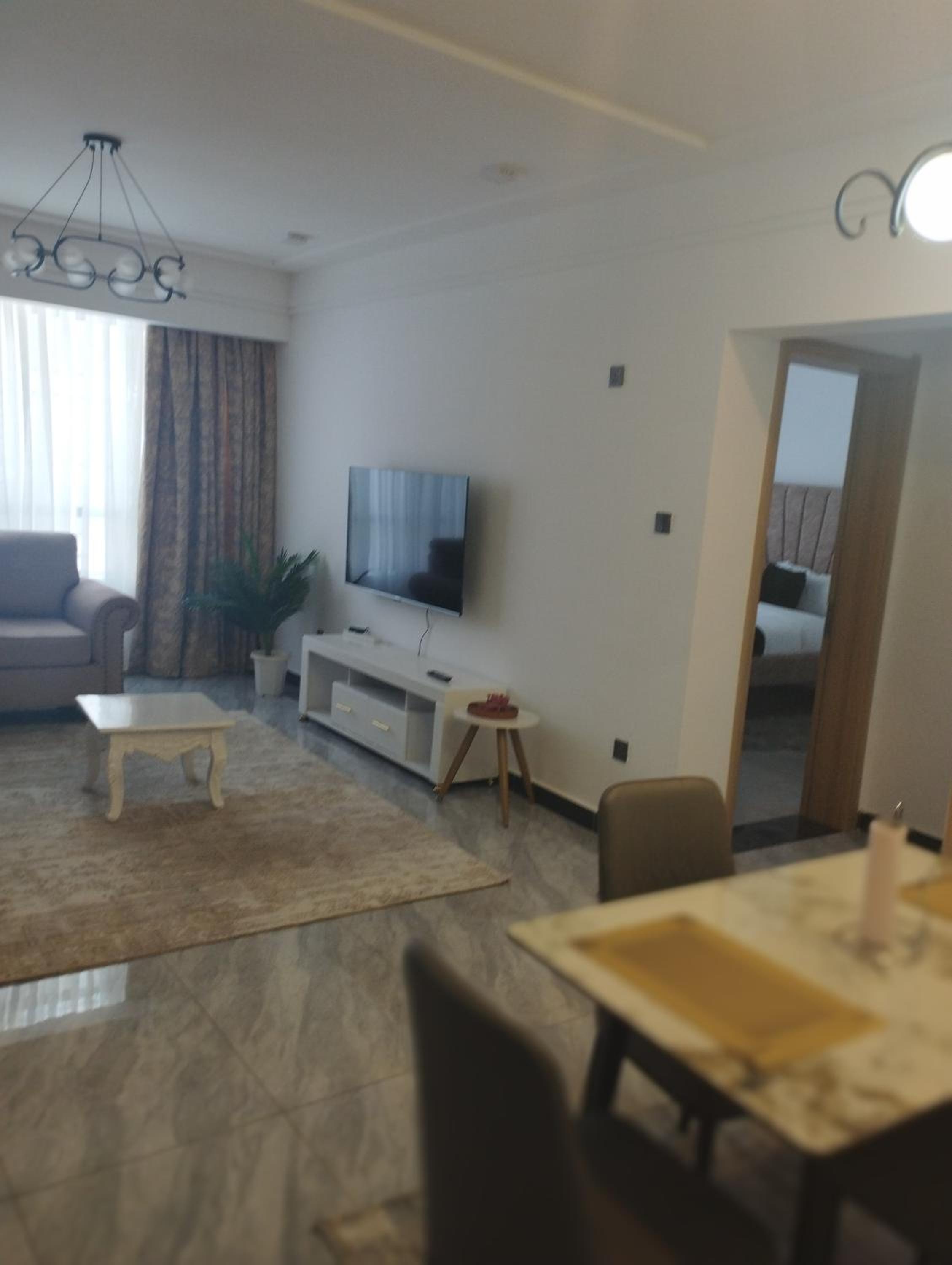 2 bedroom furnished apartment view 5