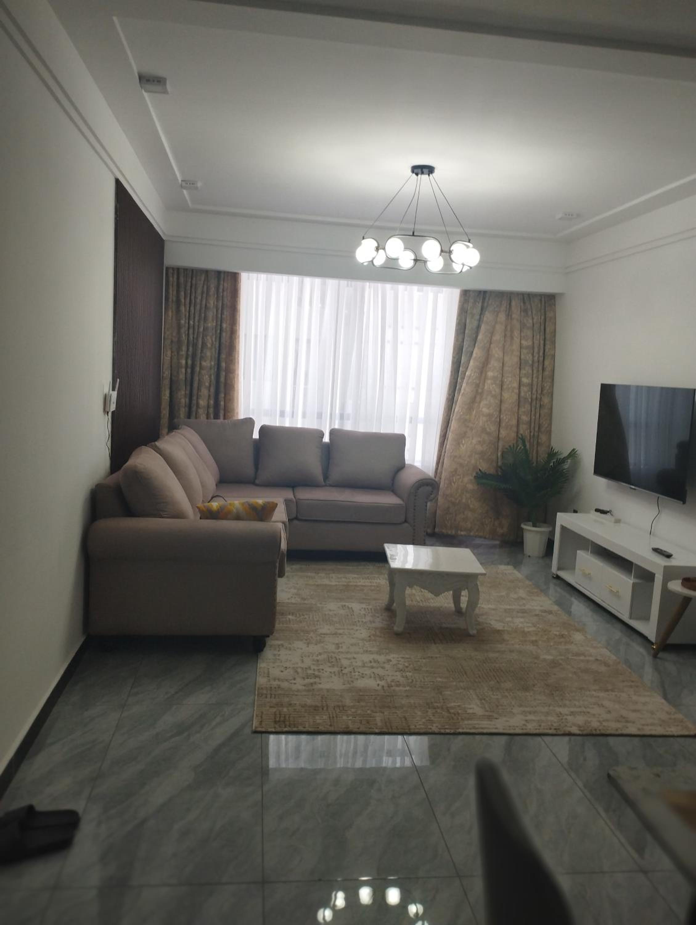 2 bedroom furnished apartment view 2