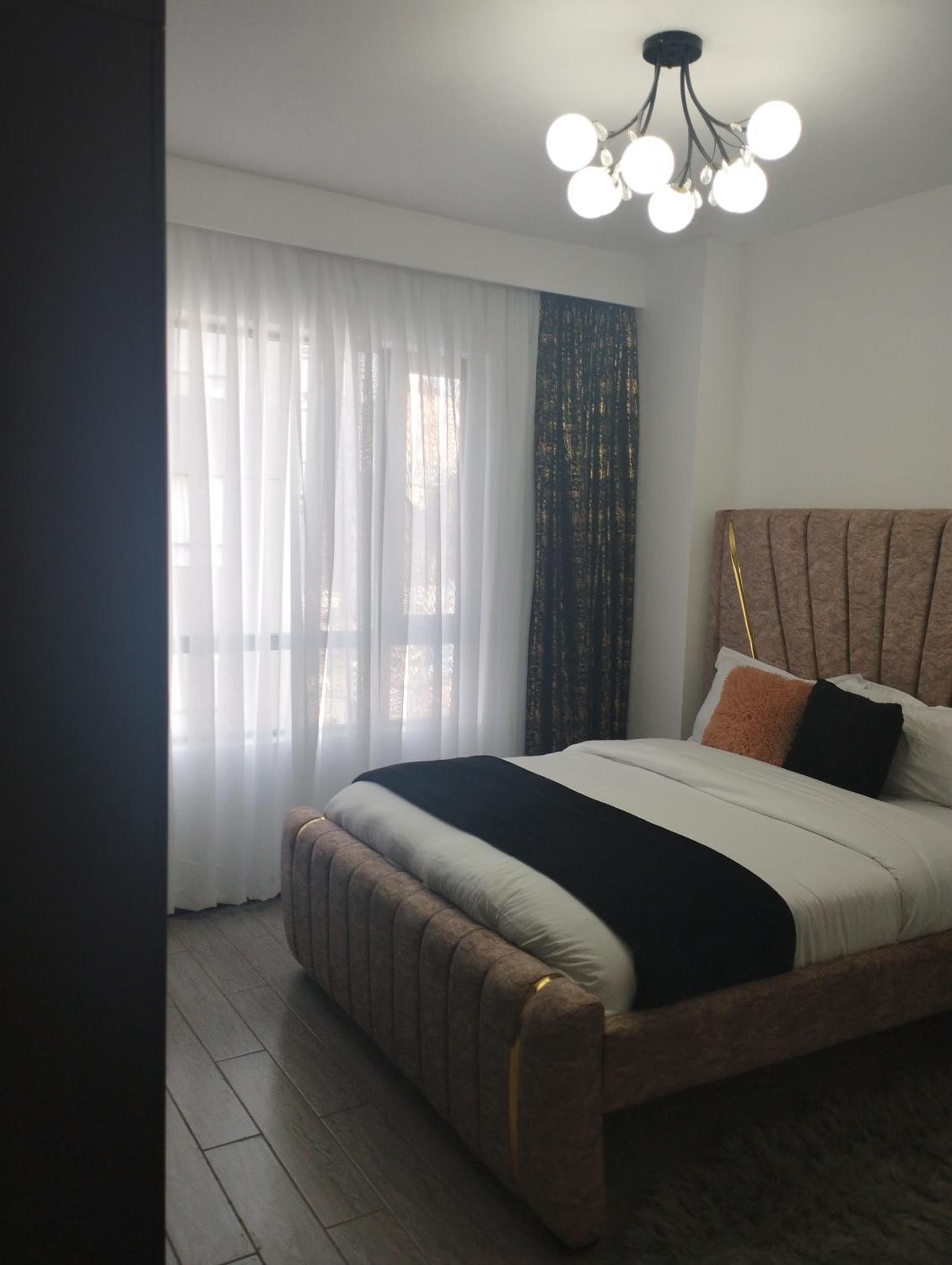 2 bedroom furnished apartment view 3