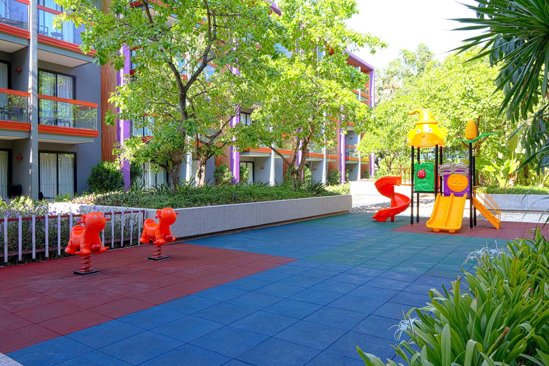 Holiday Inn Express Phuket Patong Beach Central by IHG